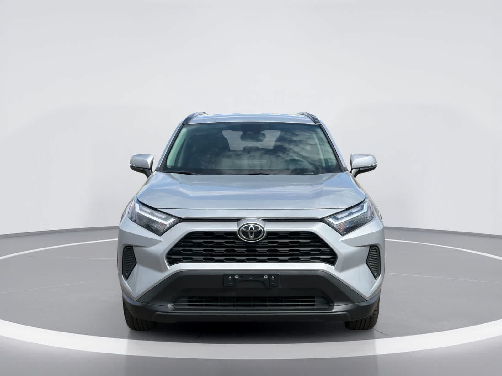 Thumbnail: 2025 Toyota RAV4 - 4
