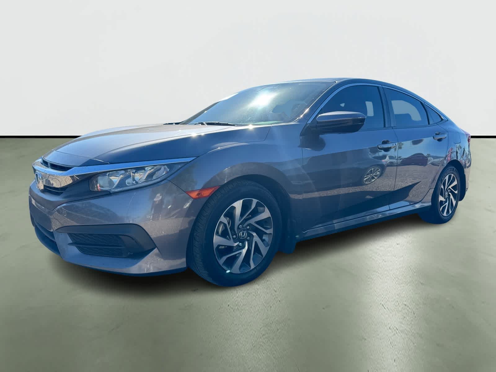 Thumbnail: 2017 Honda Civic - 2