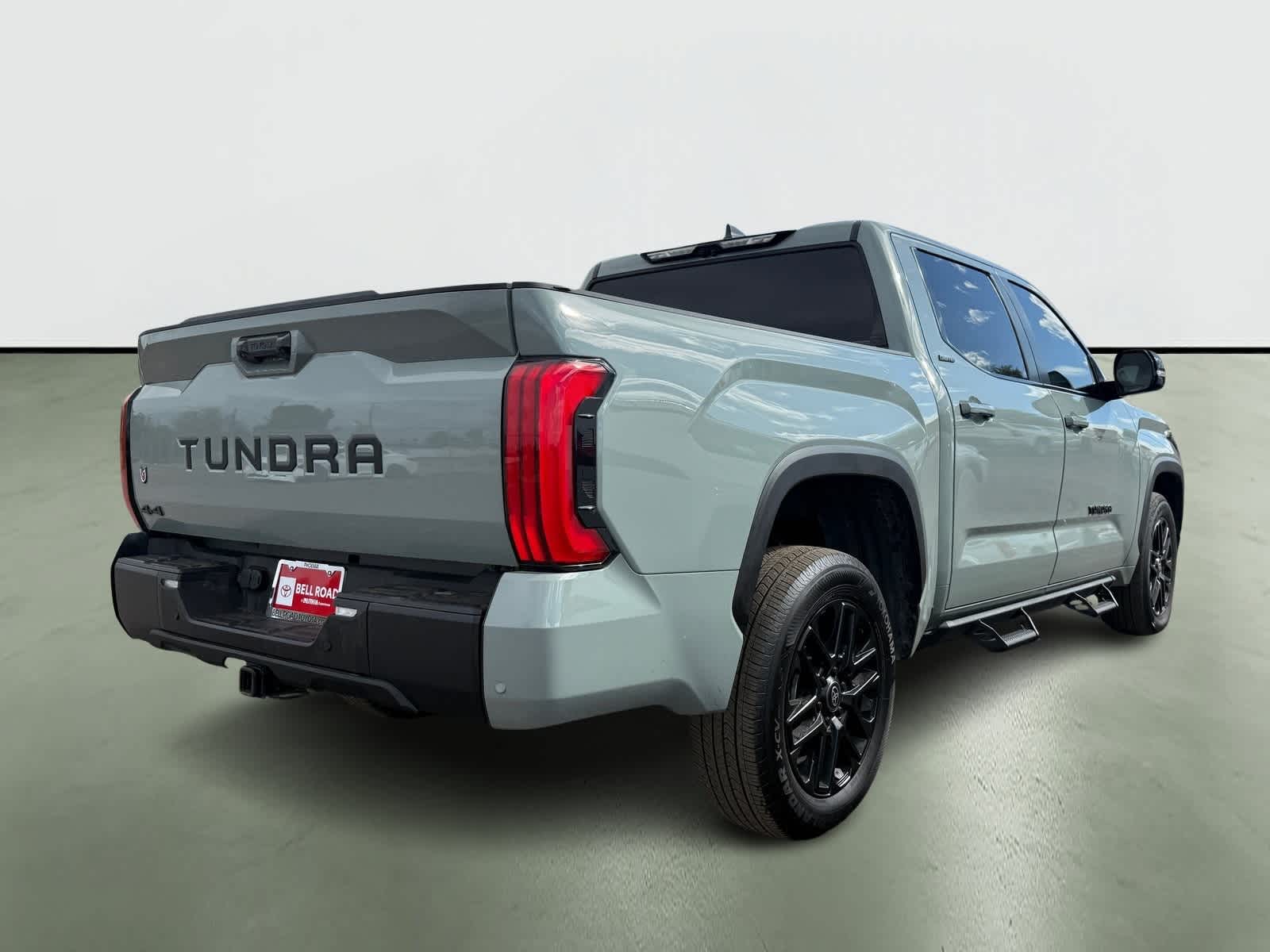 Thumbnail: 2025 Toyota Tundra - 4