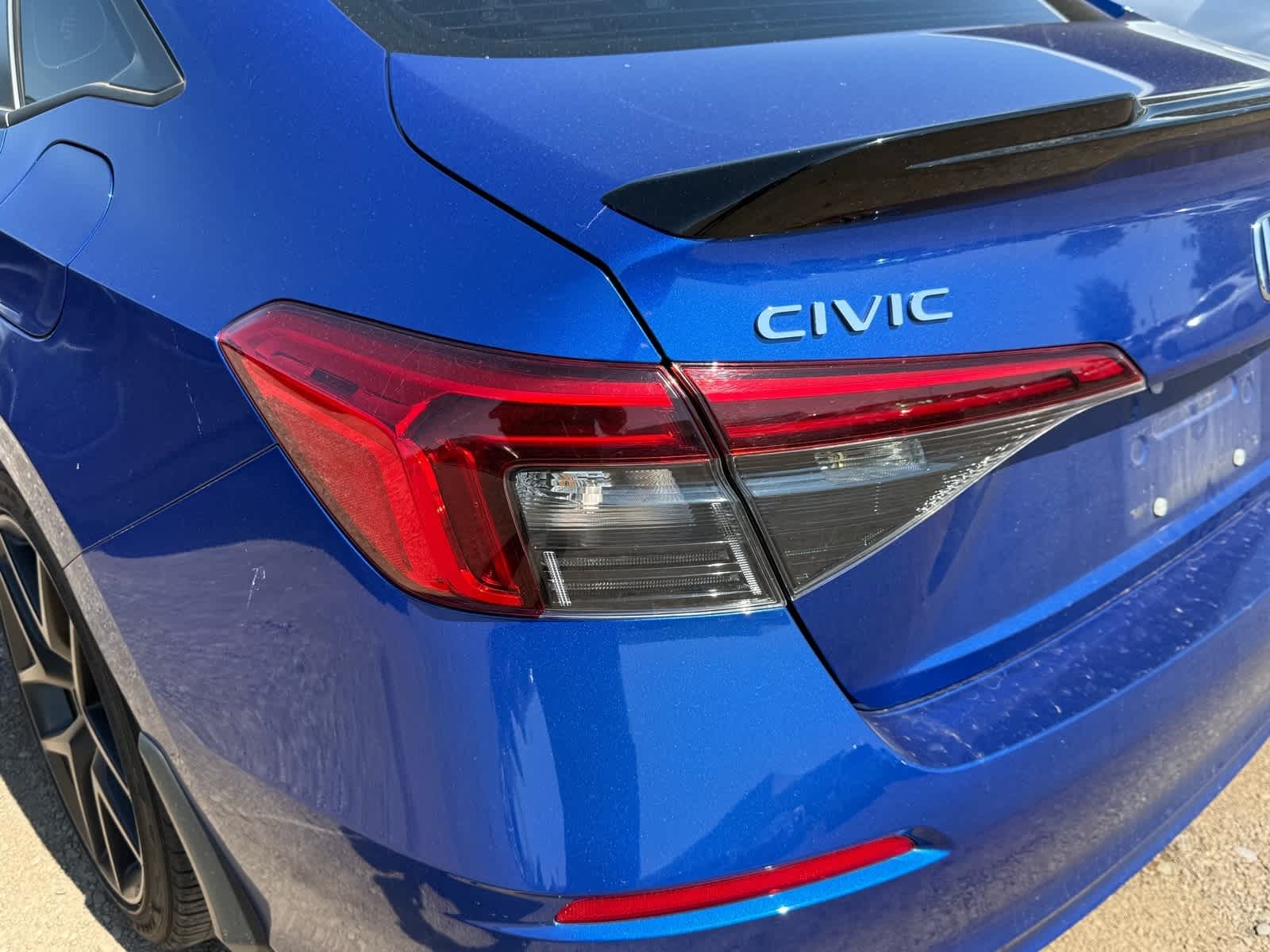2023 Honda Civic Si 16