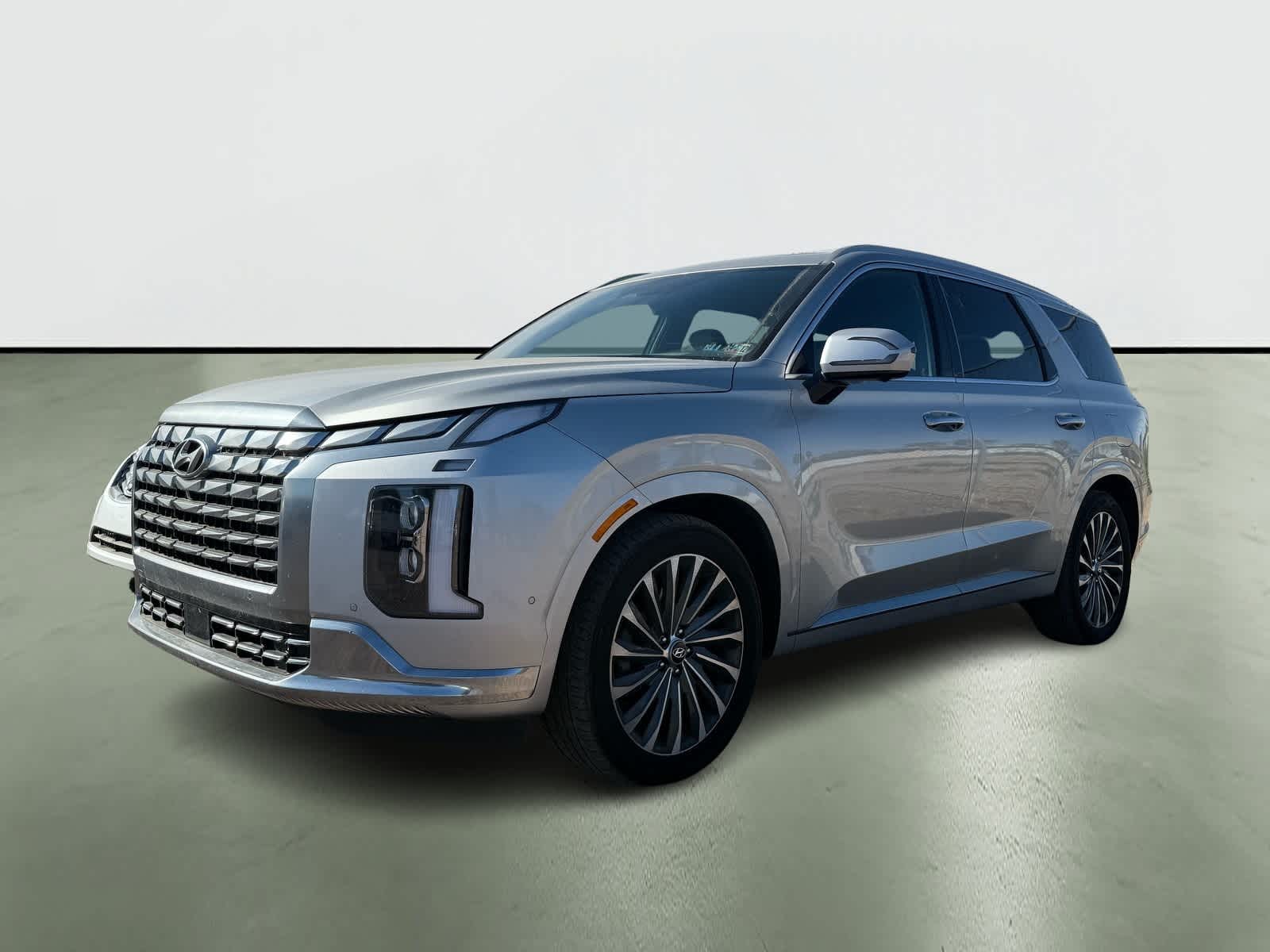 Thumbnail: 2024 Hyundai Palisade - 2
