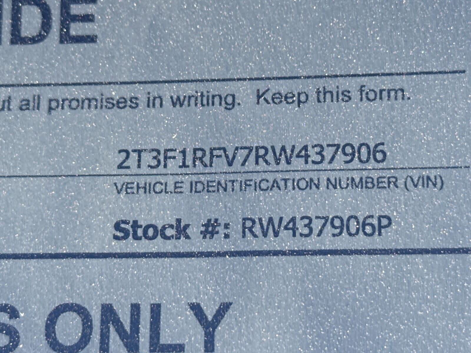 Thumbnail: 2024 Toyota RAV4 - 34