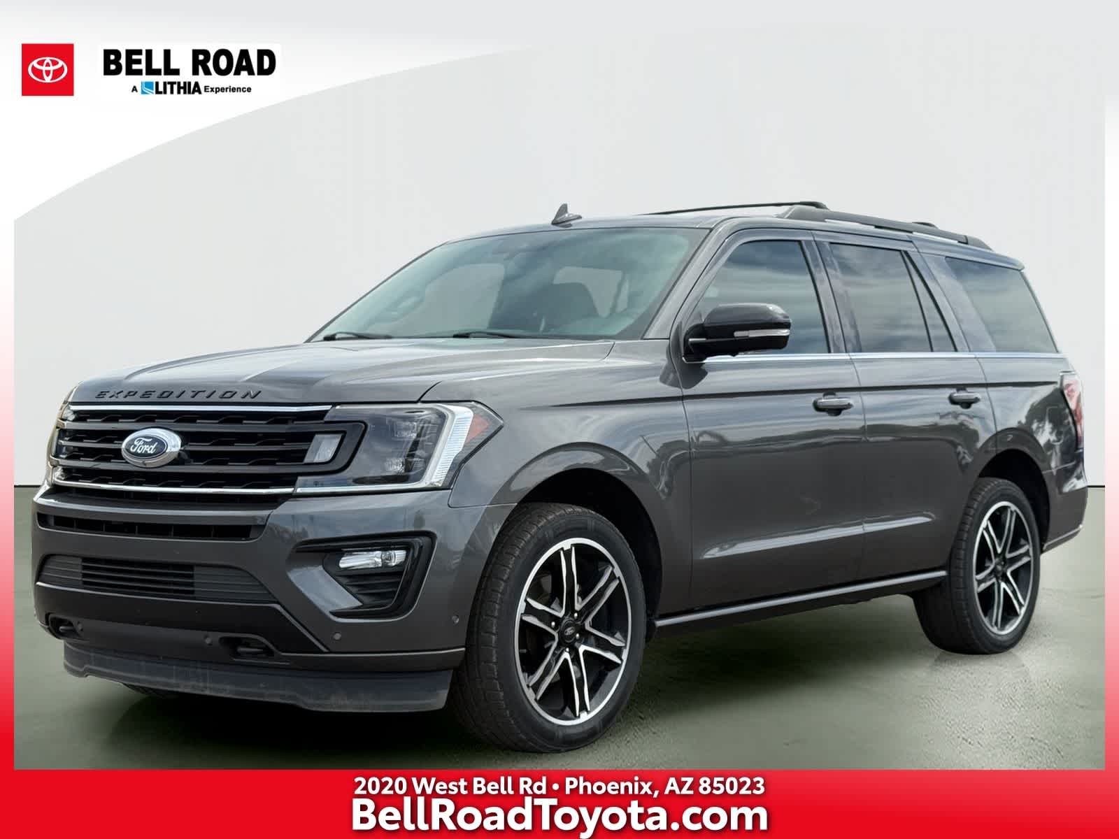 Thumbnail: 2021 Ford Expedition - 1