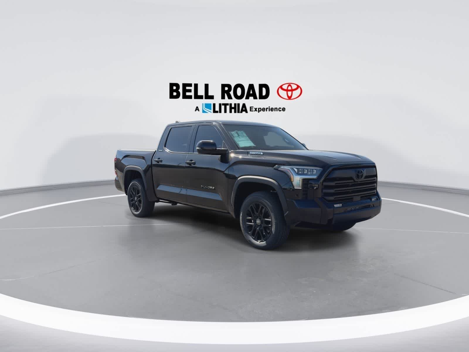 Thumbnail: 2026 Toyota Tundra - 2