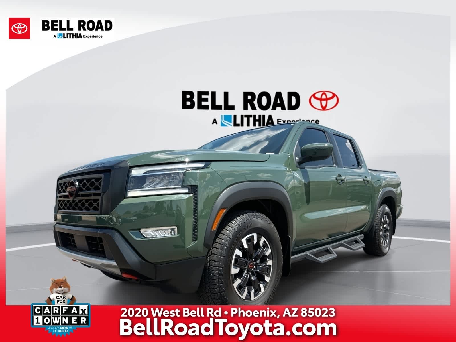 Thumbnail: 2024 Nissan Frontier - 1