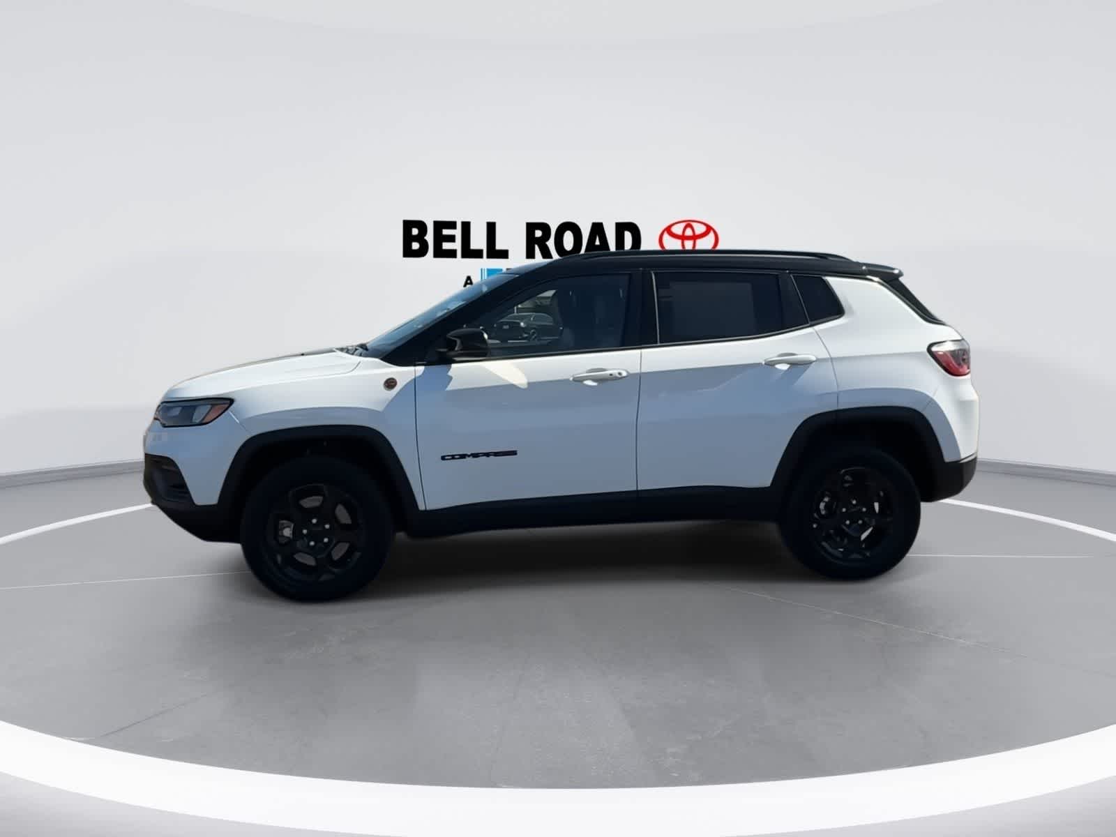 Thumbnail: 2024 Jeep Compass - 5