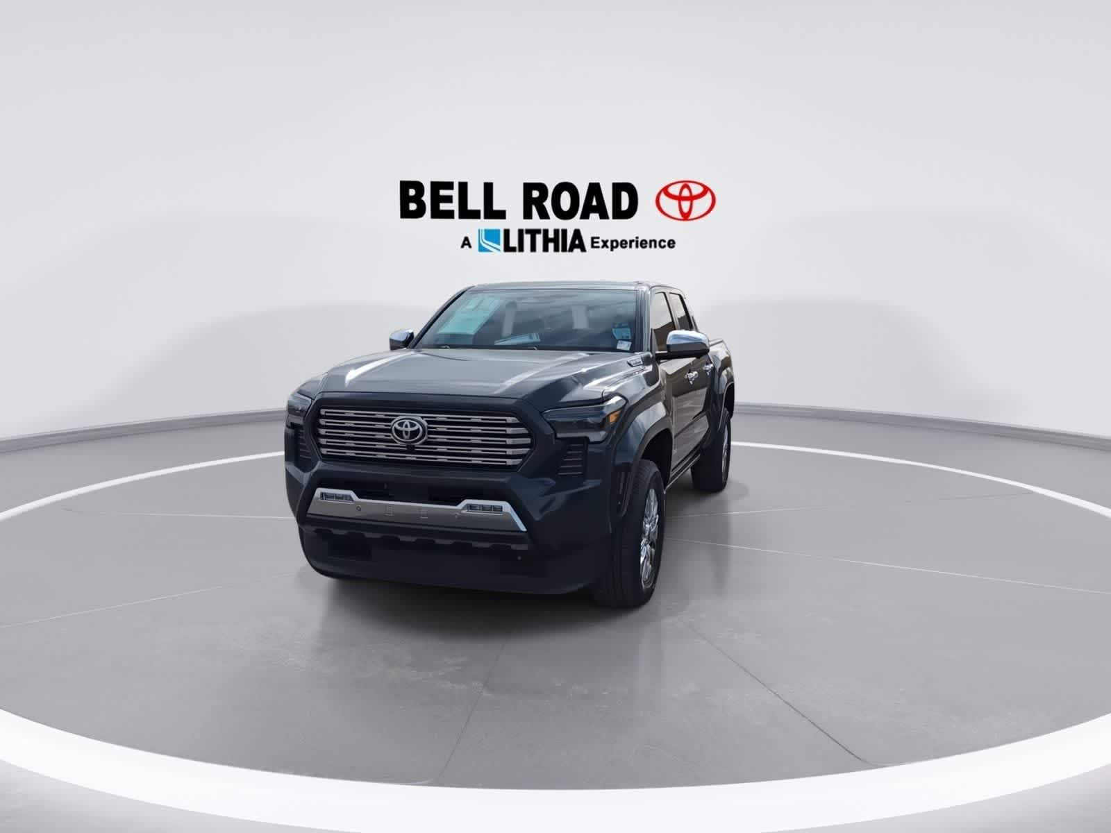 Thumbnail: 2026 Toyota Tacoma - 3