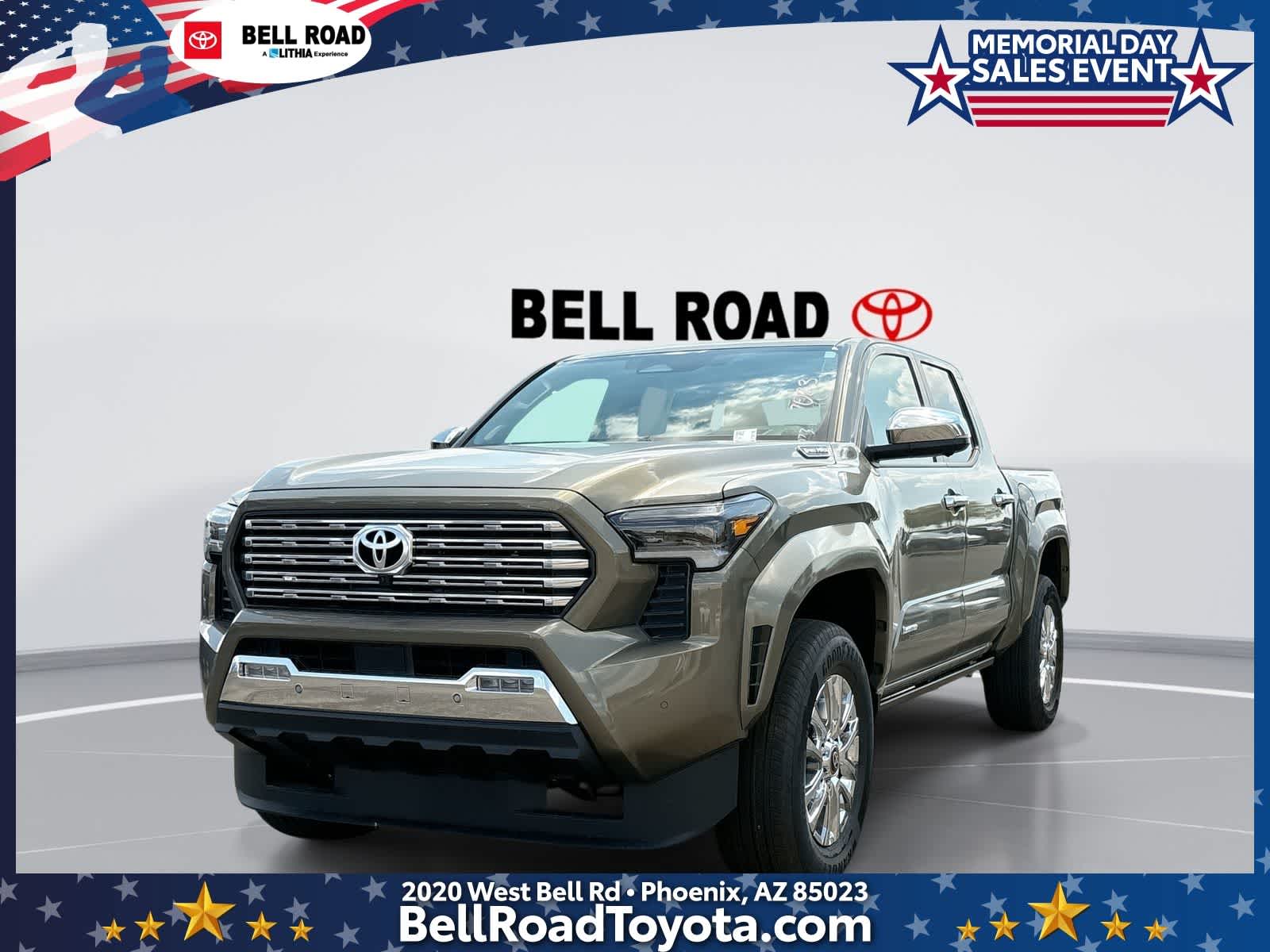 Thumbnail: 2025 Toyota Tacoma - 1