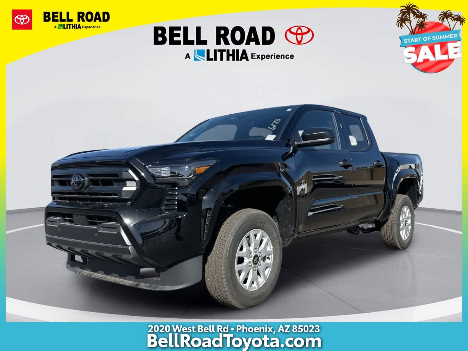 Thumbnail: 2025 Toyota Tacoma - 1