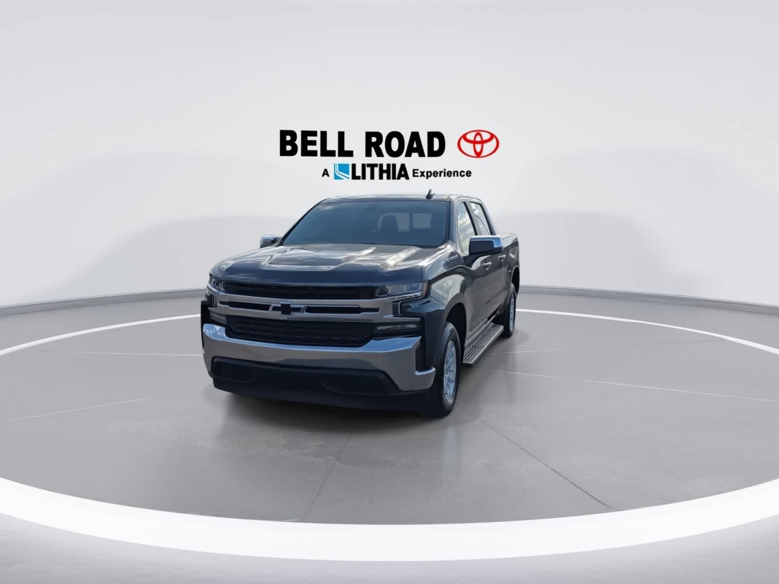 Thumbnail: 2020 Chevrolet Silverado 1500 - 3