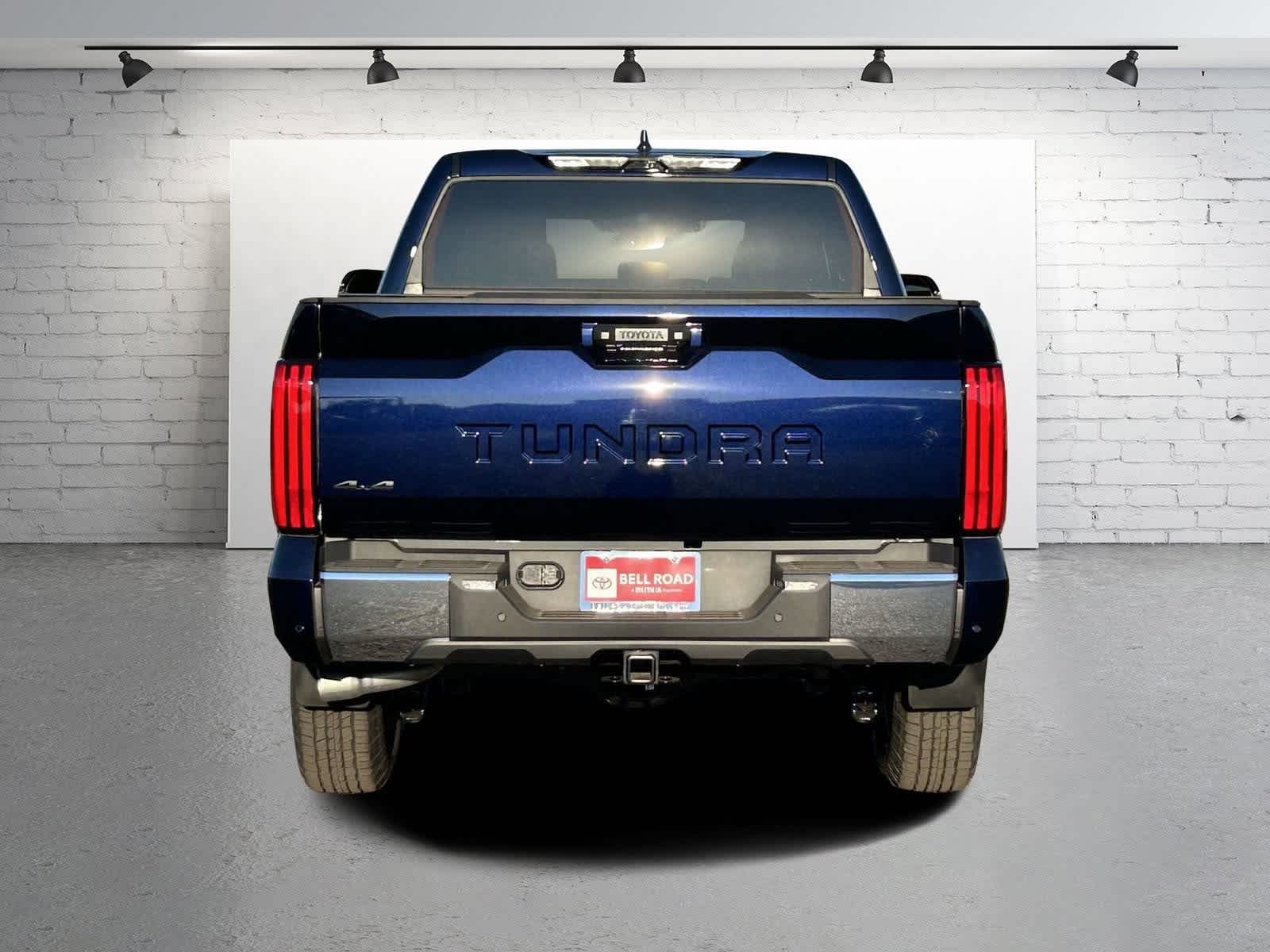 Thumbnail: 2024 Toyota Tundra - 5