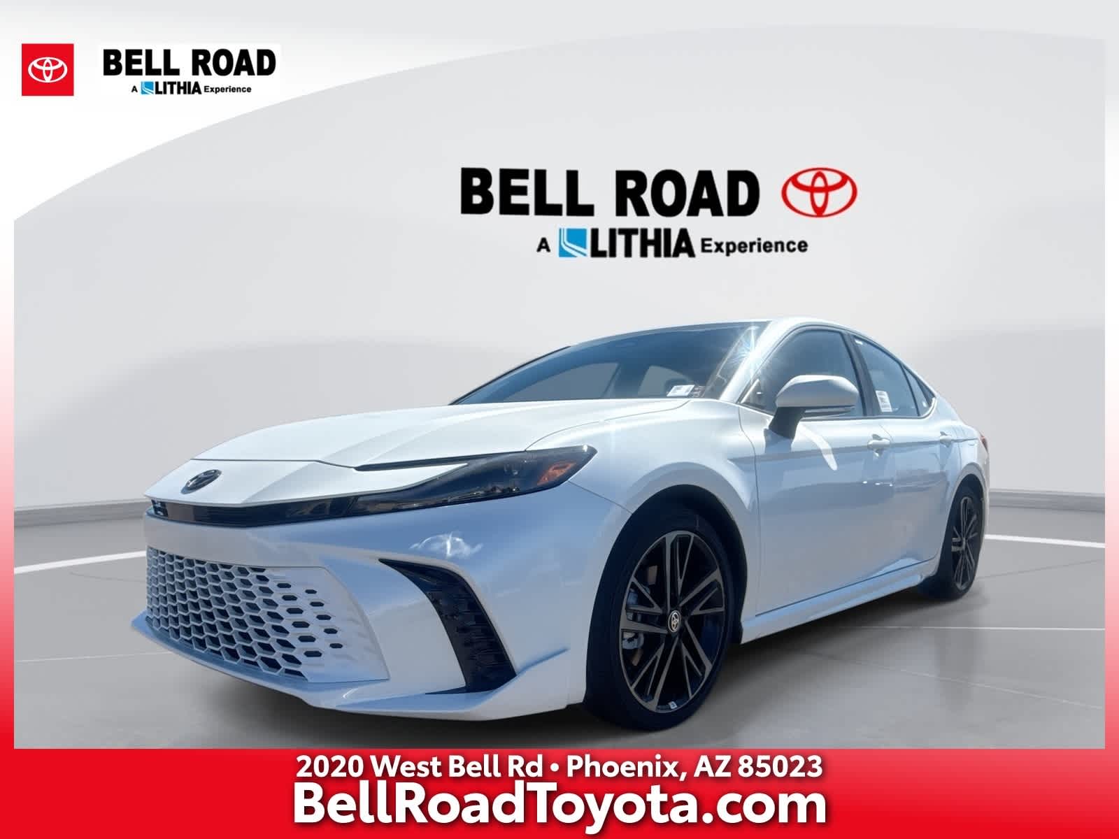 Thumbnail: 2026 Toyota Camry - 1