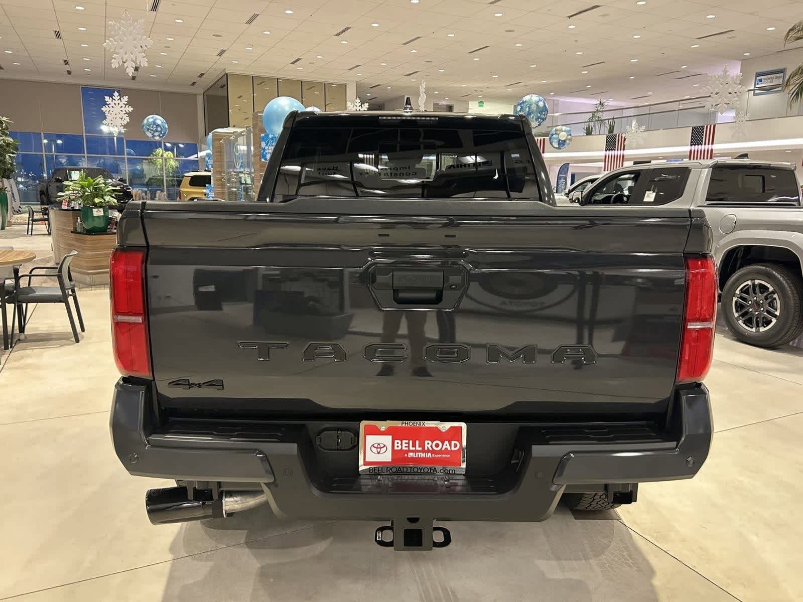 Thumbnail: 2025 Toyota Tacoma - 5