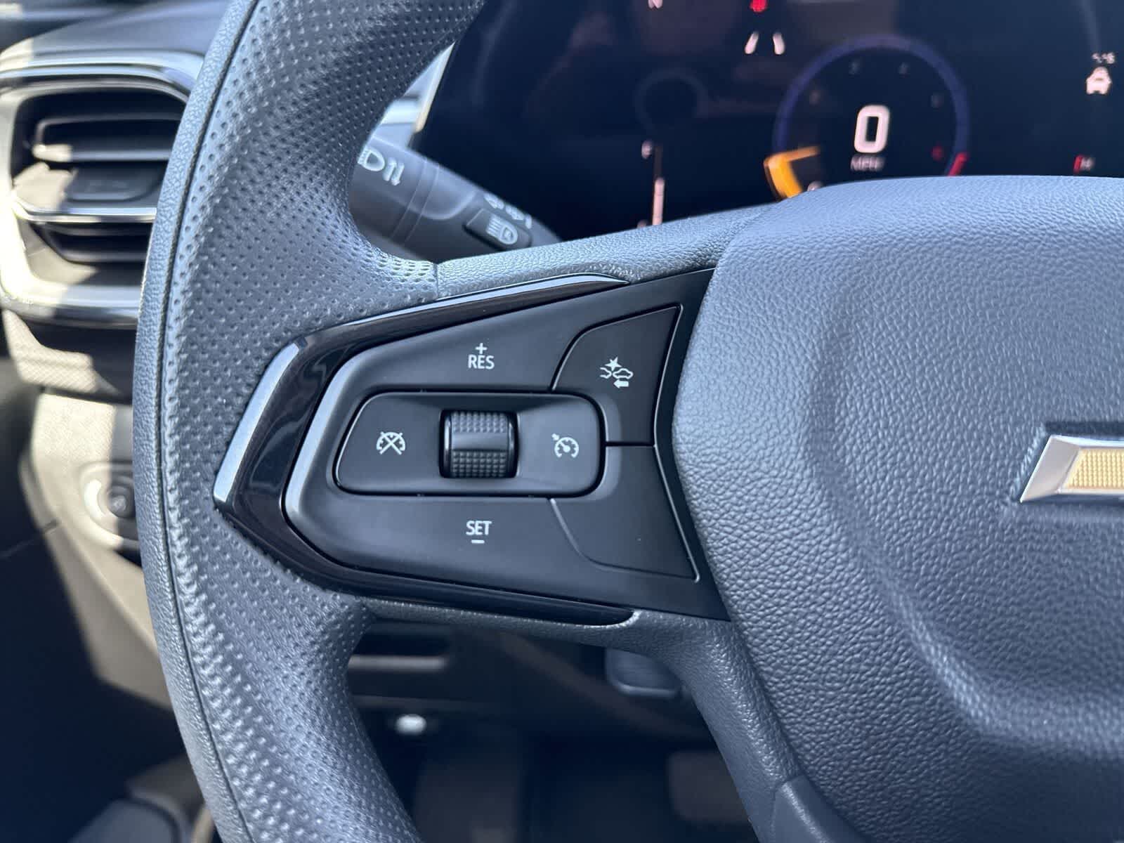 Thumbnail: 2025 Chevrolet TrailBlazer - 28