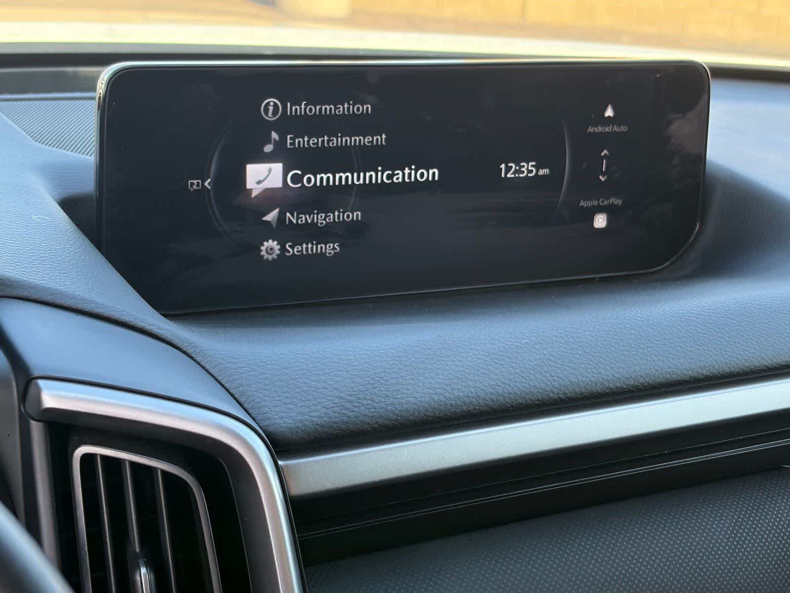 Thumbnail: 2025 Mazda CX-50 - 17