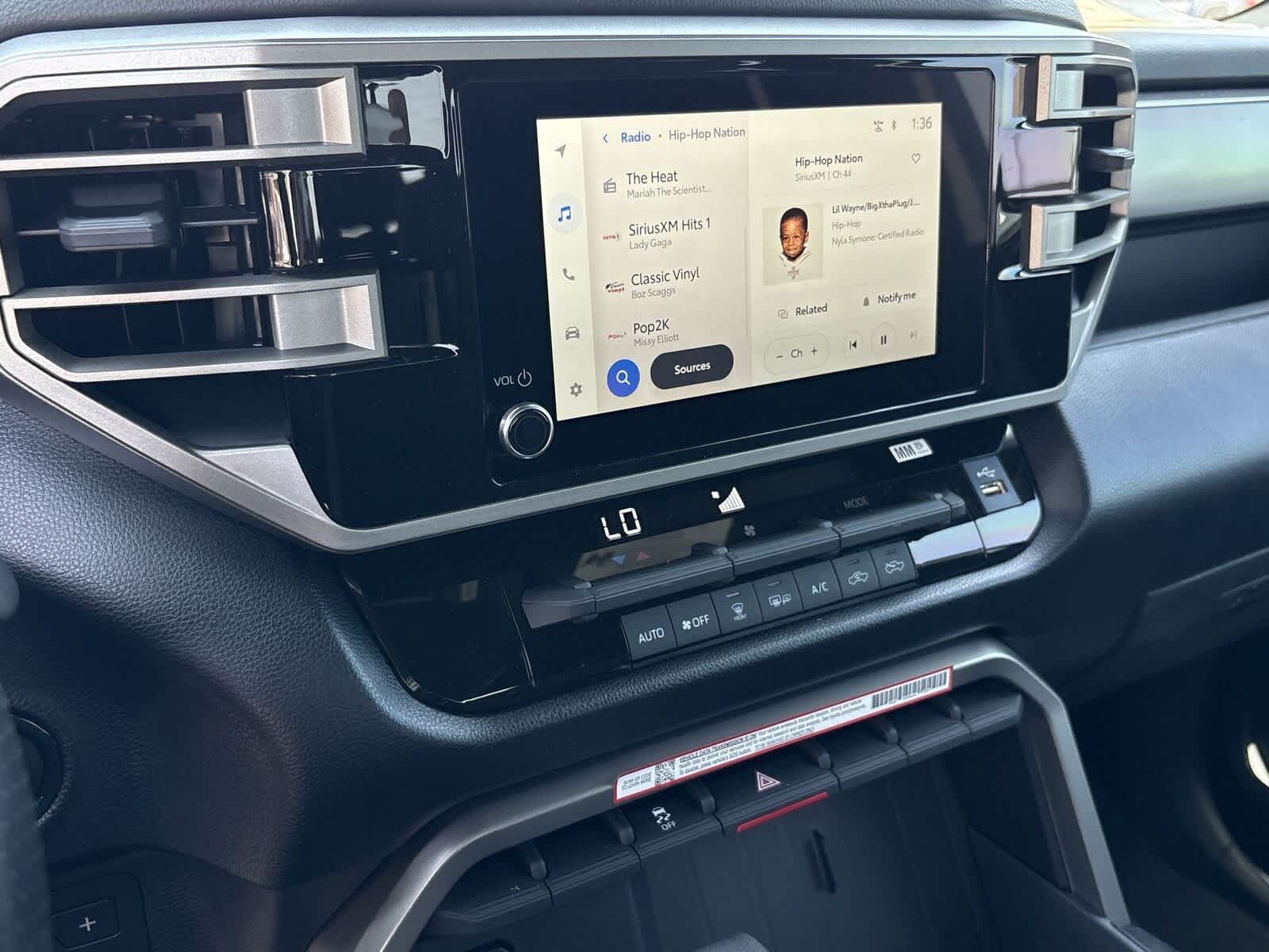 Thumbnail: 2025 Toyota Tundra - 19