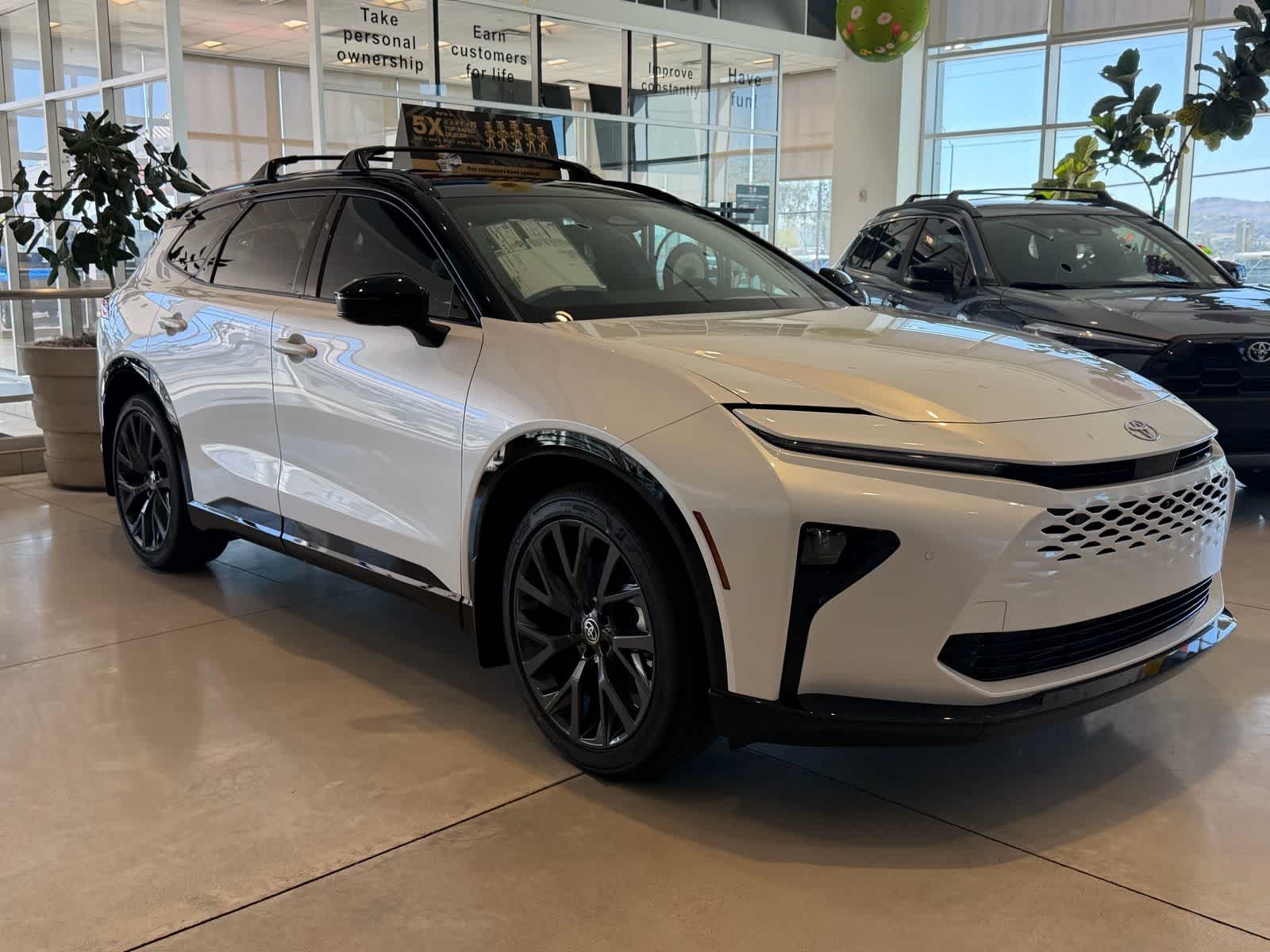 Thumbnail: 2026 Toyota Crown Signia - 7