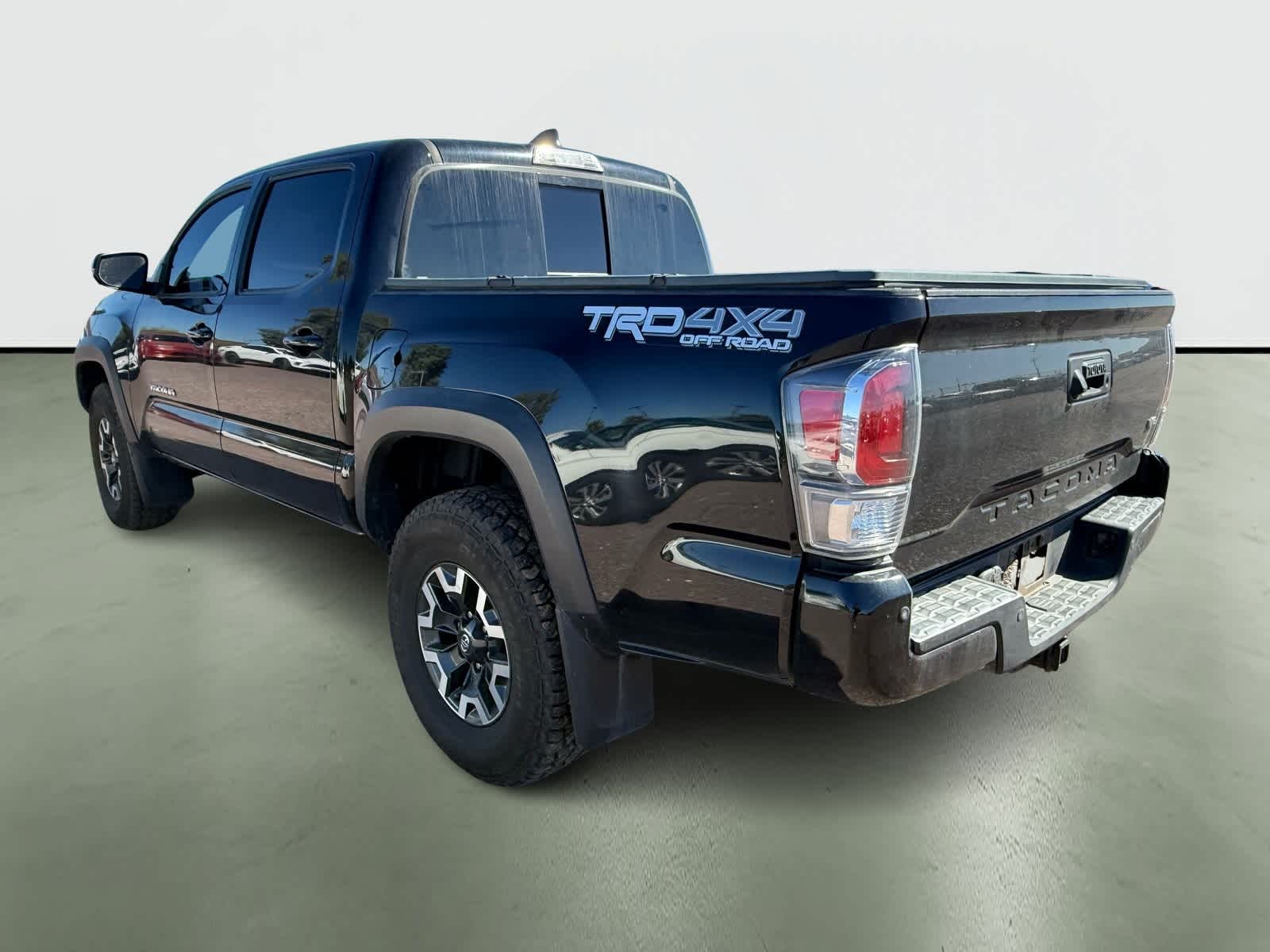 Thumbnail: 2021 Toyota Tacoma - 3