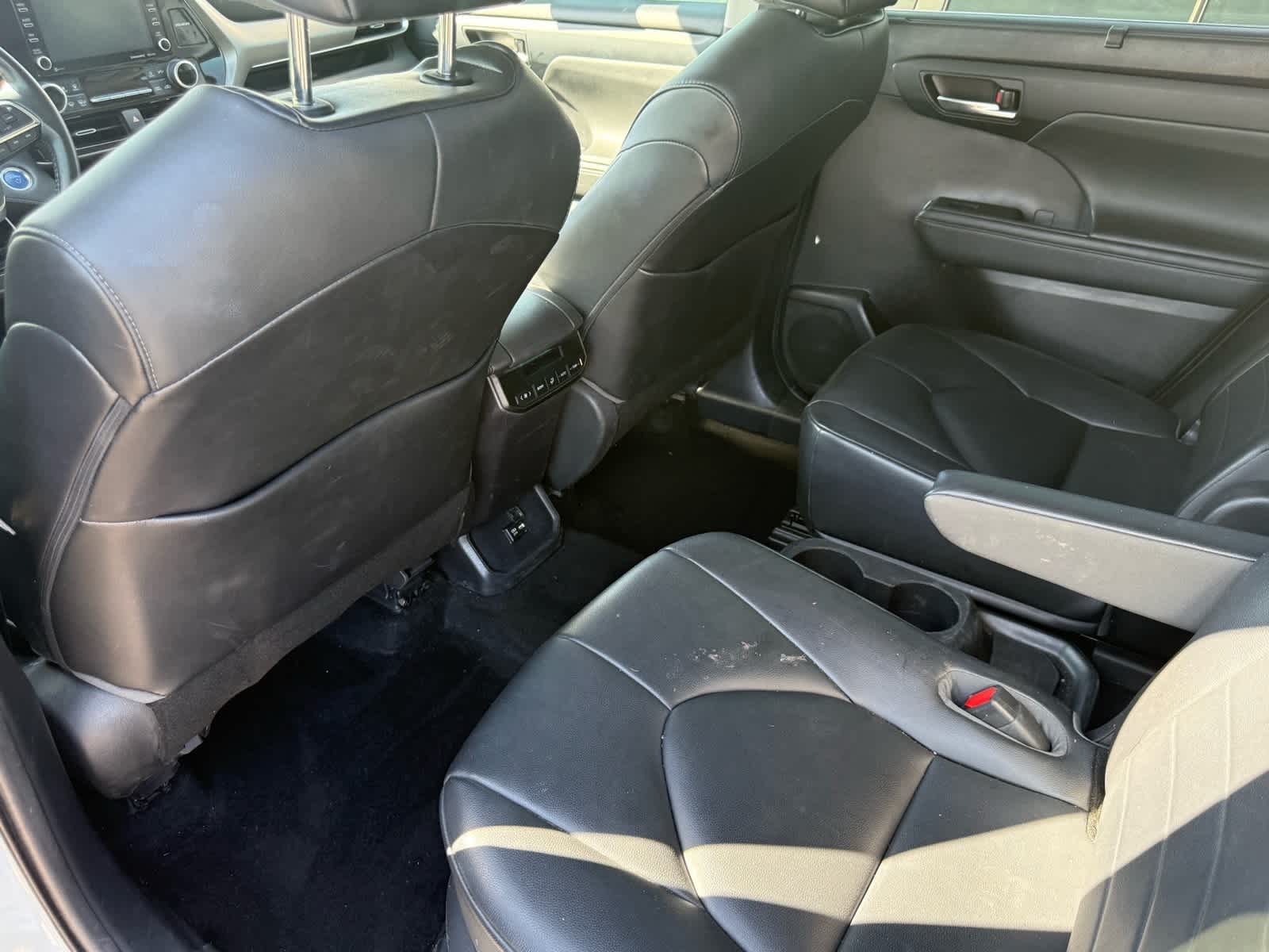 2021 Toyota Highlander XLE 9