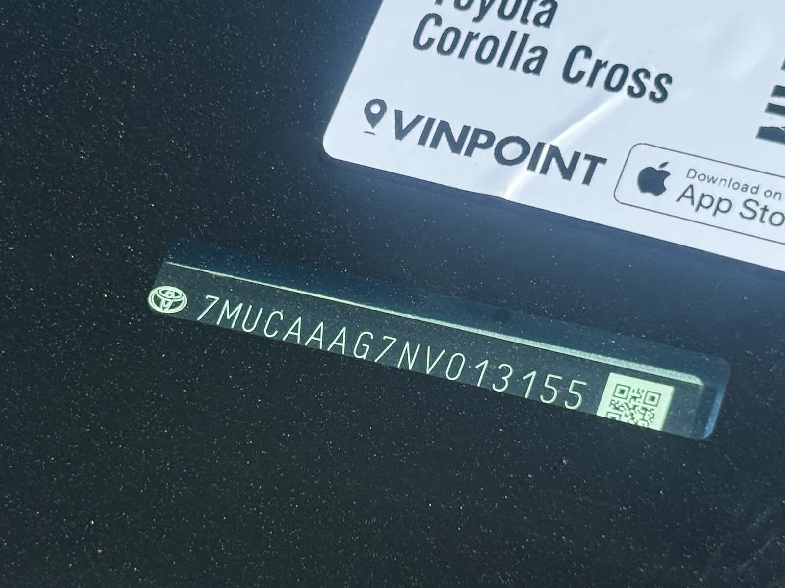 Thumbnail: 2022 Toyota Corolla Cross - 23