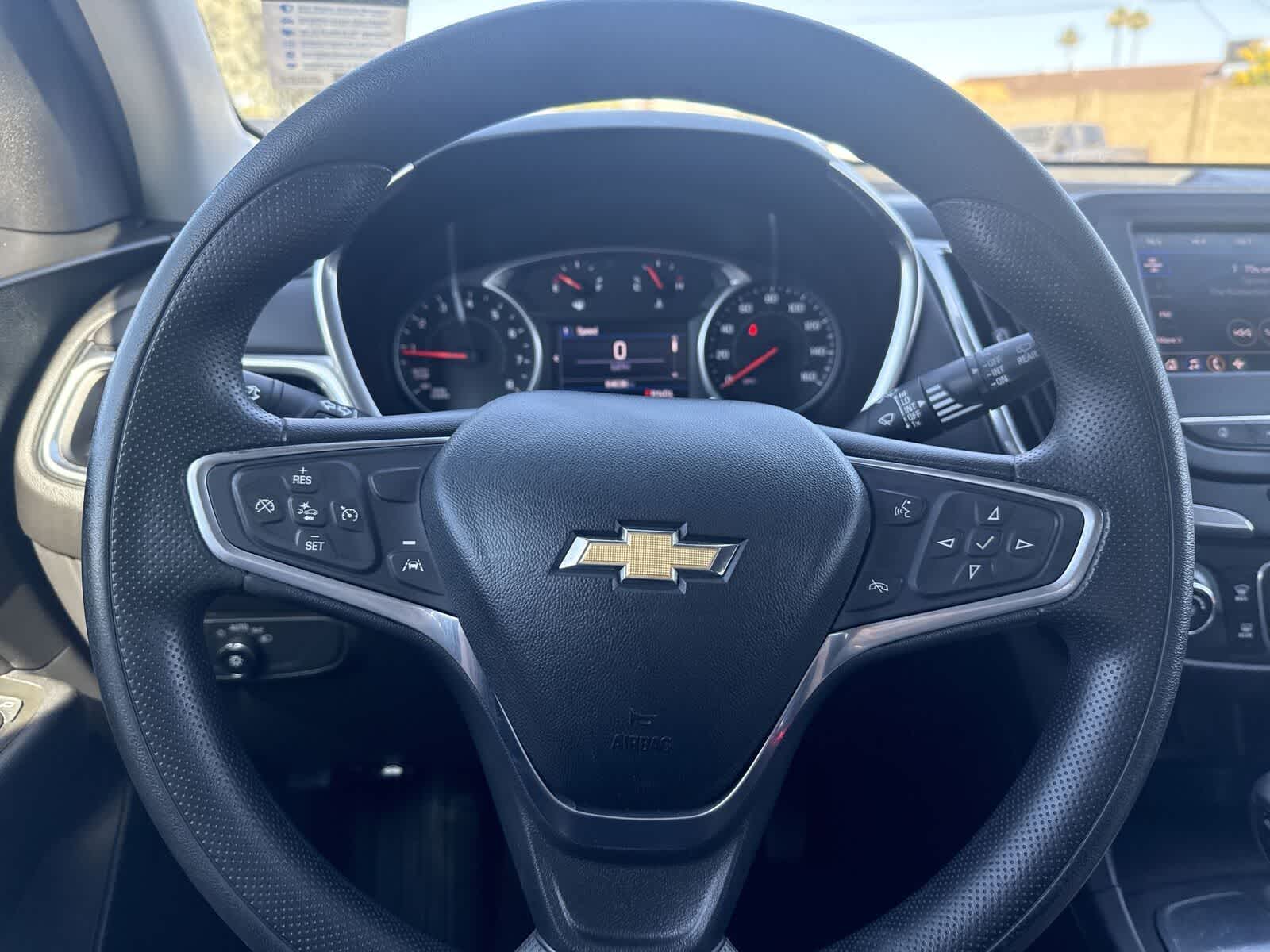 Thumbnail: 2022 Chevrolet Equinox - 27