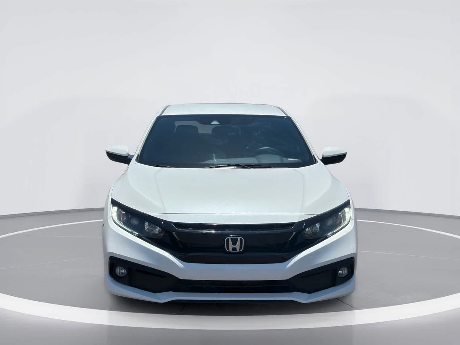 Thumbnail: 2020 Honda Civic - 8