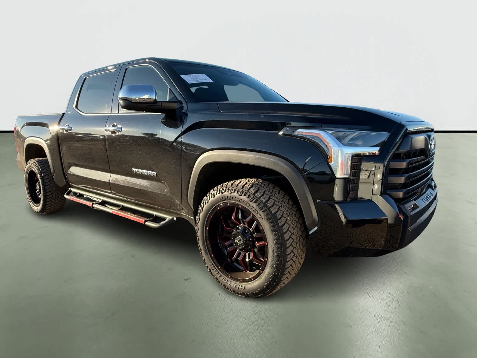 Thumbnail: 2025 Toyota Tundra - 5