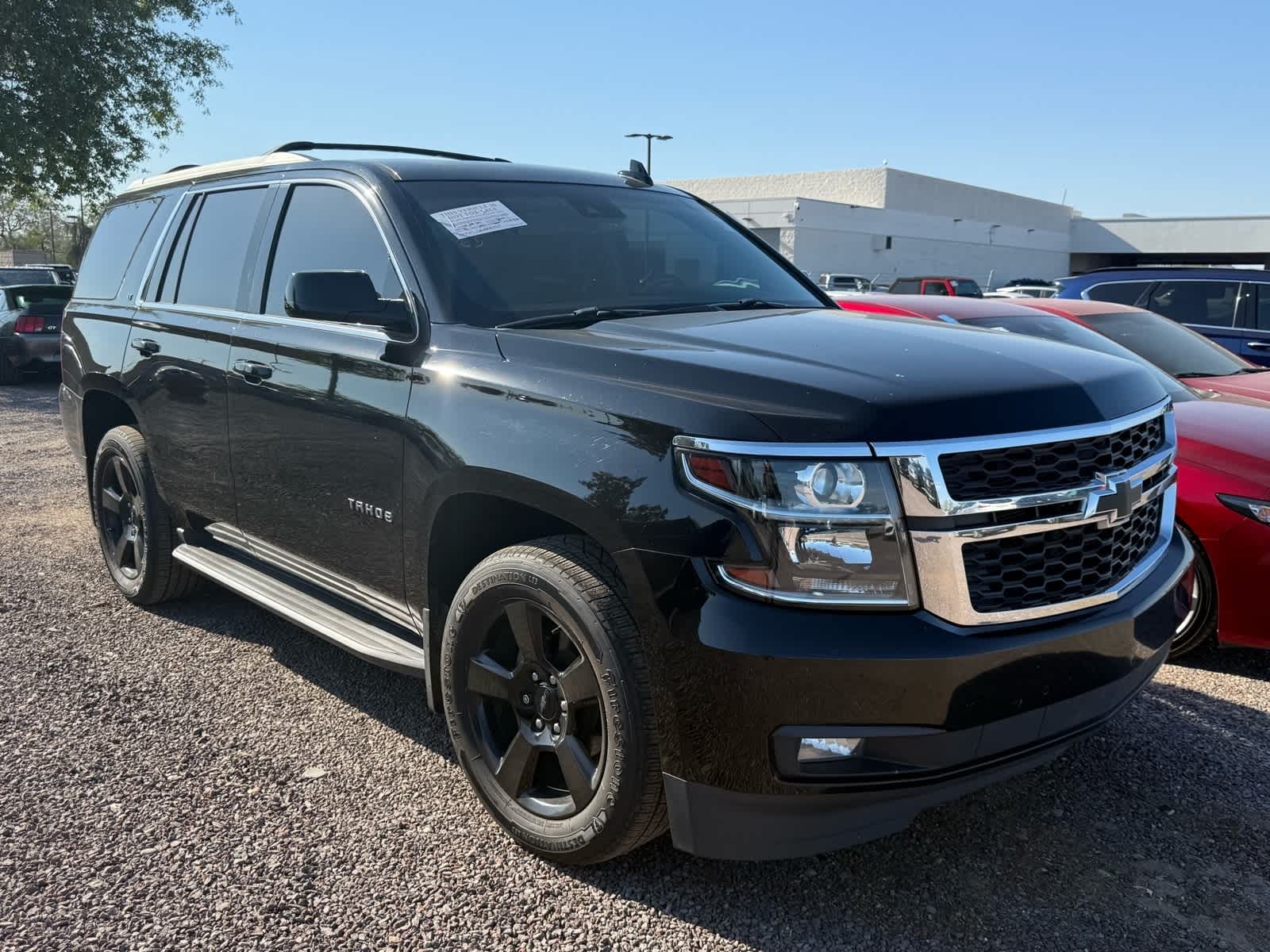 Thumbnail: 2018 Chevrolet Tahoe - 6