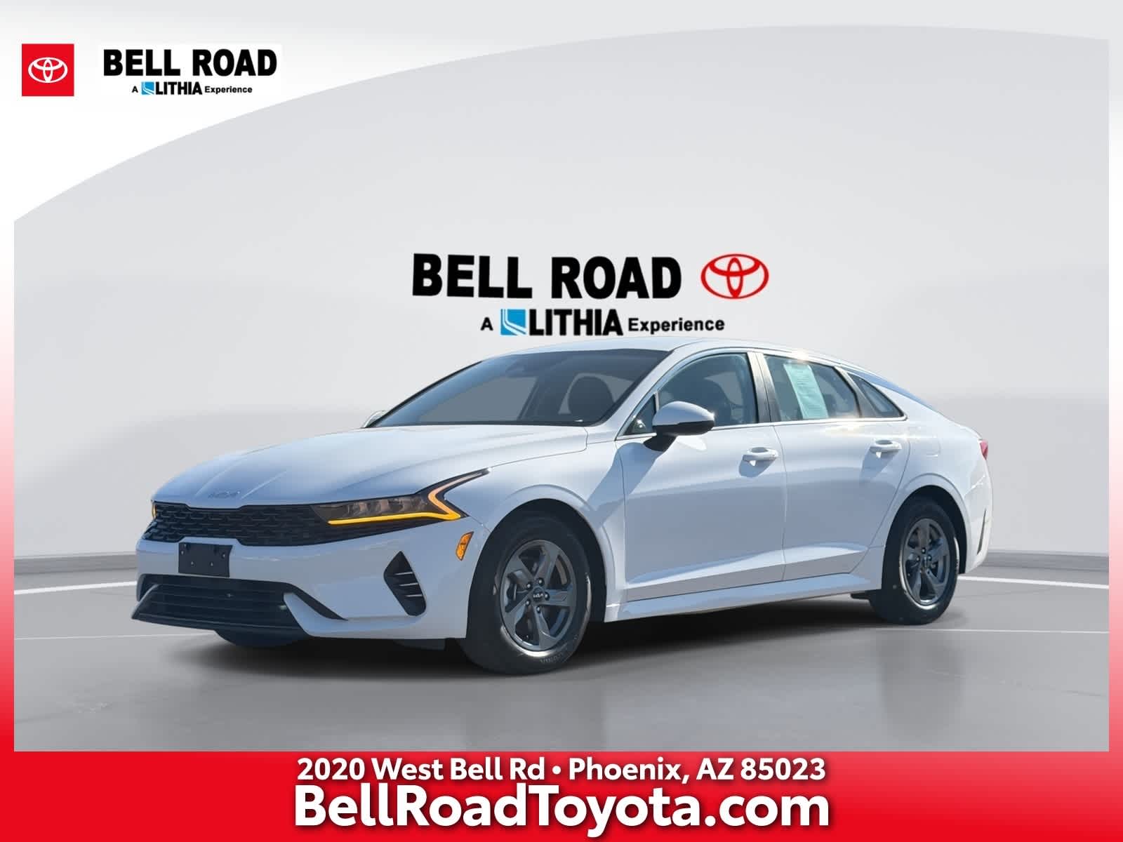 2023 Kia K5 LXS -
                  Phoenix, AZ