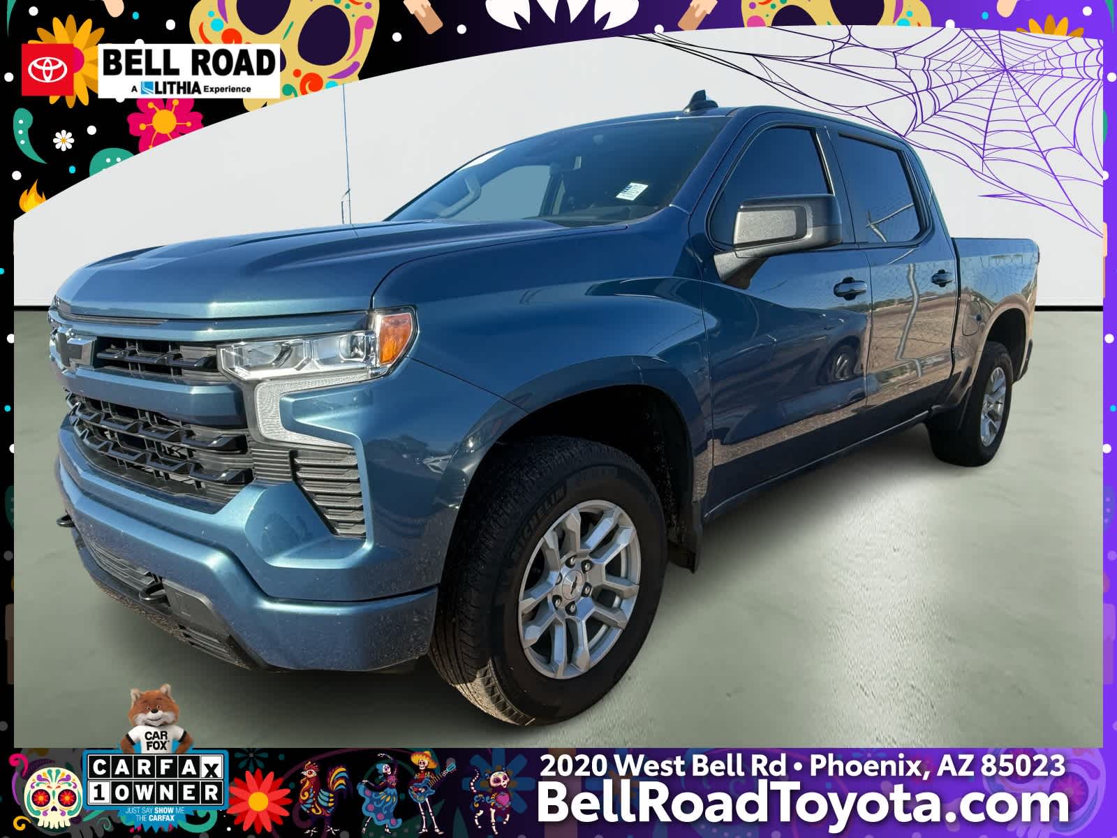 Thumbnail: 2024 Chevrolet Silverado 1500 - 1