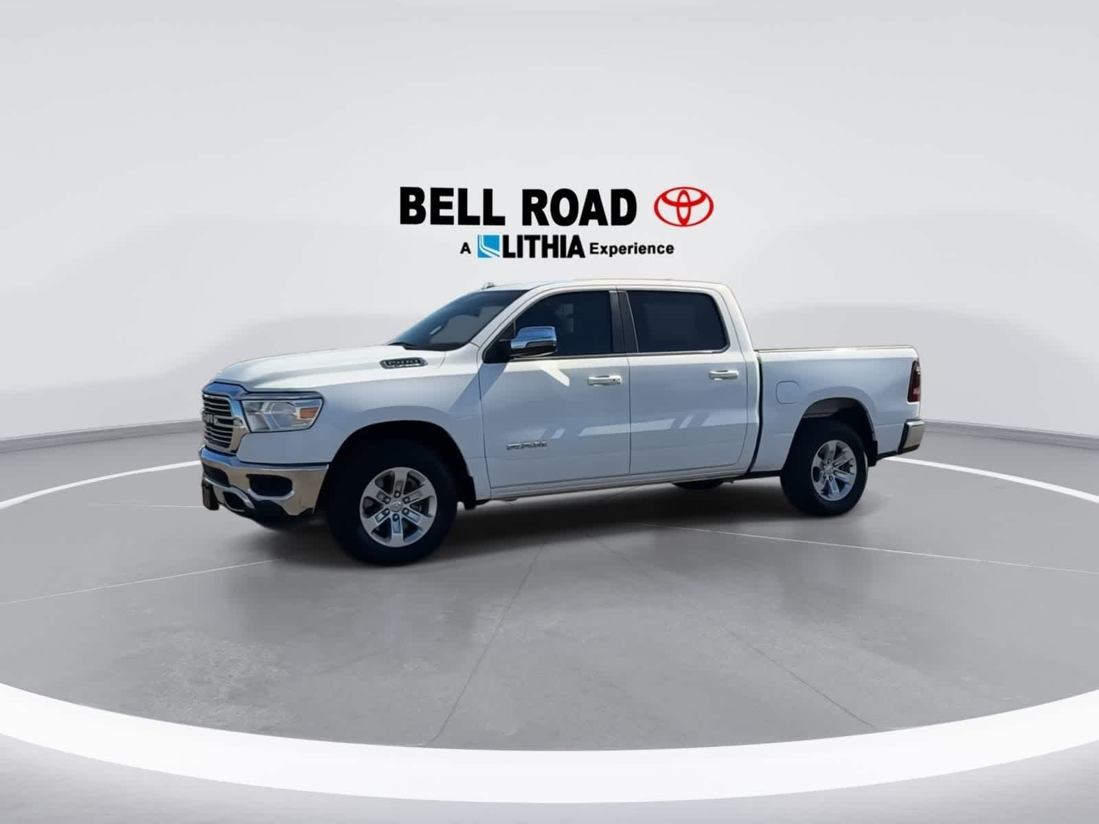 Thumbnail: 2024 RAM 1500 - 5