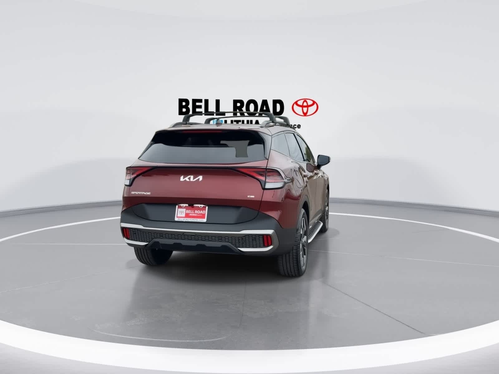 Thumbnail: 2023 Kia Sportage - 7