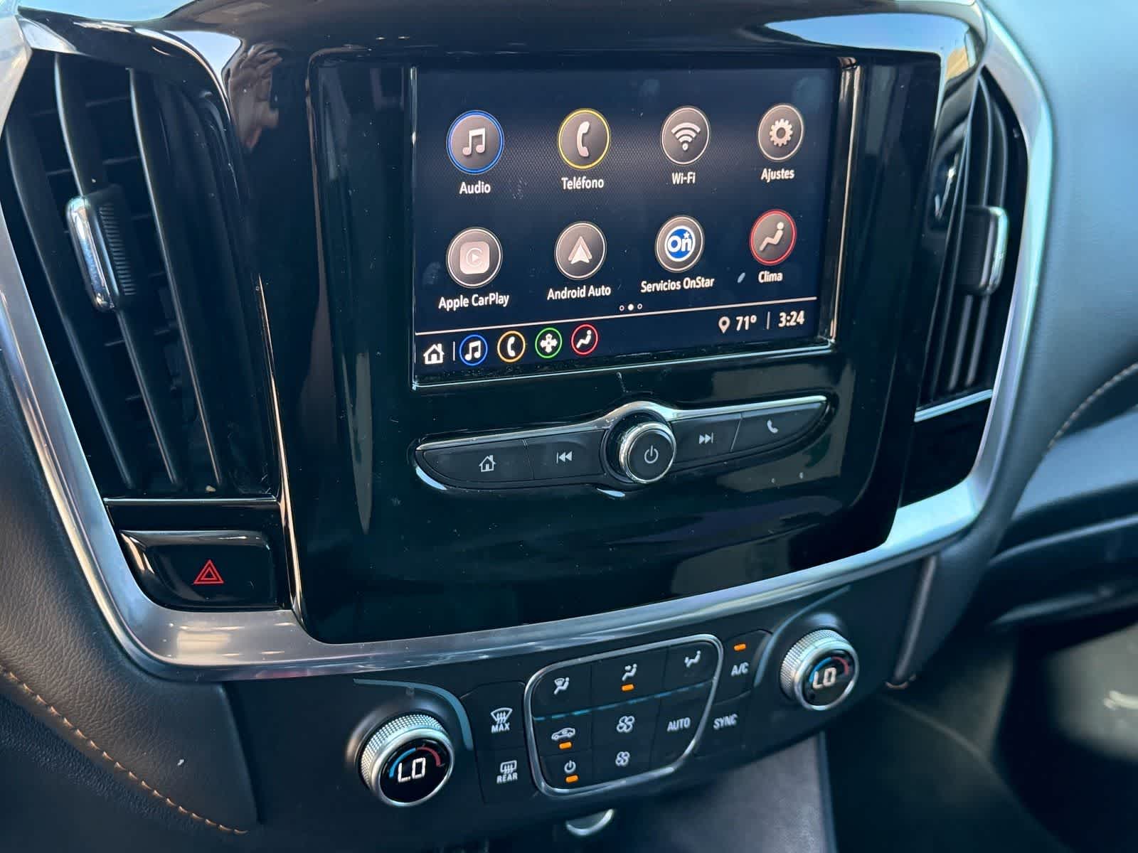 Thumbnail: 2020 Chevrolet Traverse - 9