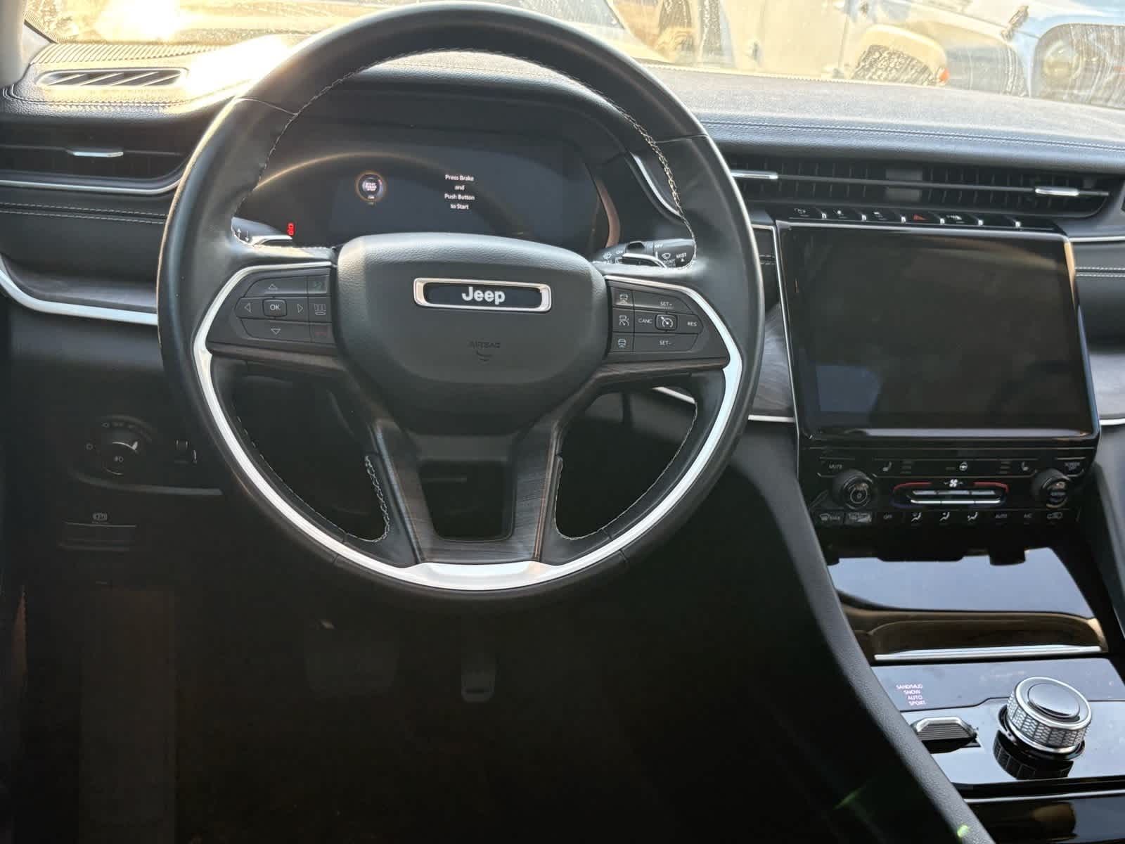 Thumbnail: 2021 Jeep Grand Cherokee L - 10