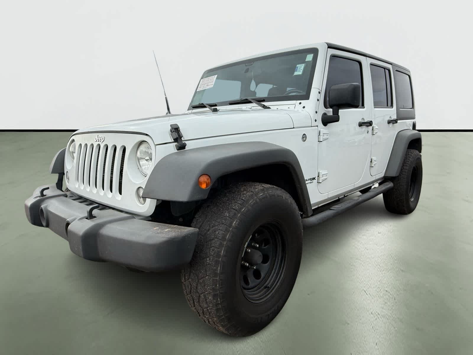Thumbnail: 2018 Jeep Wrangler - 2