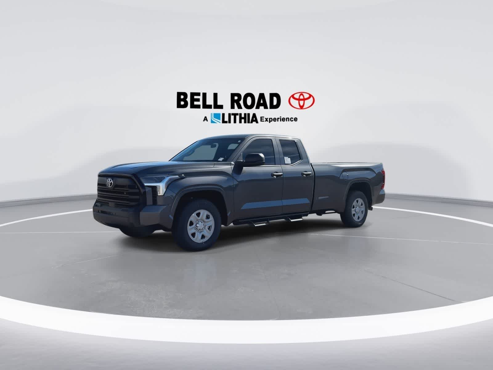 Thumbnail: 2026 Toyota Tundra - 4