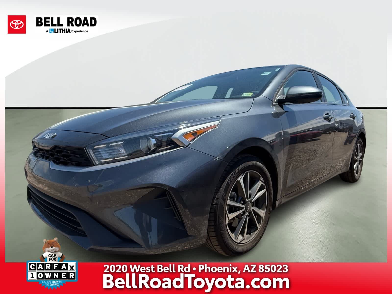 Thumbnail: 2024 Kia Forte - 1