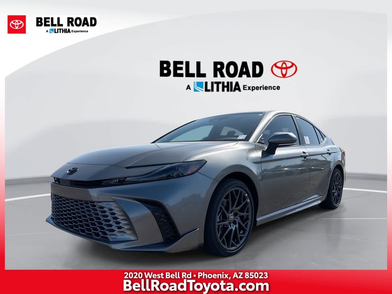 Thumbnail: 2025 Toyota Camry - 1