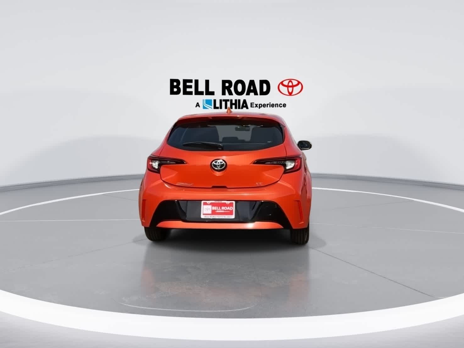 Thumbnail: 2023 Toyota Corolla - 7