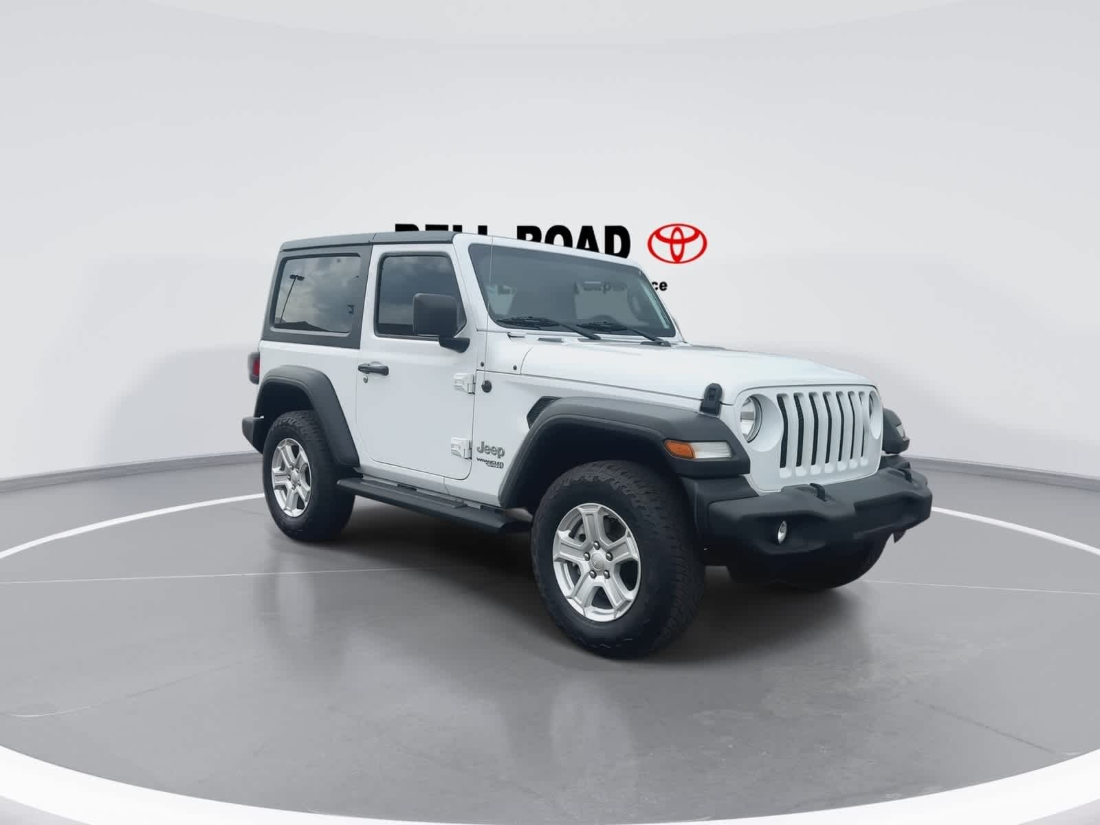 Thumbnail: 2021 Jeep Wrangler - 2