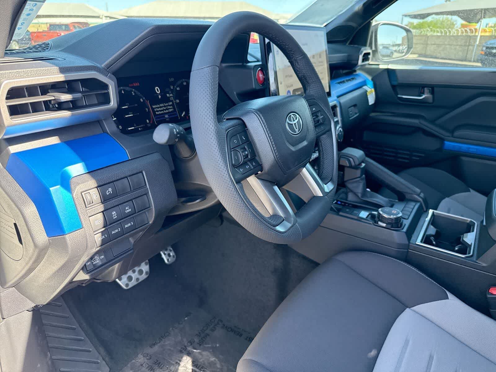 Thumbnail: 2025 Toyota Tacoma - 16