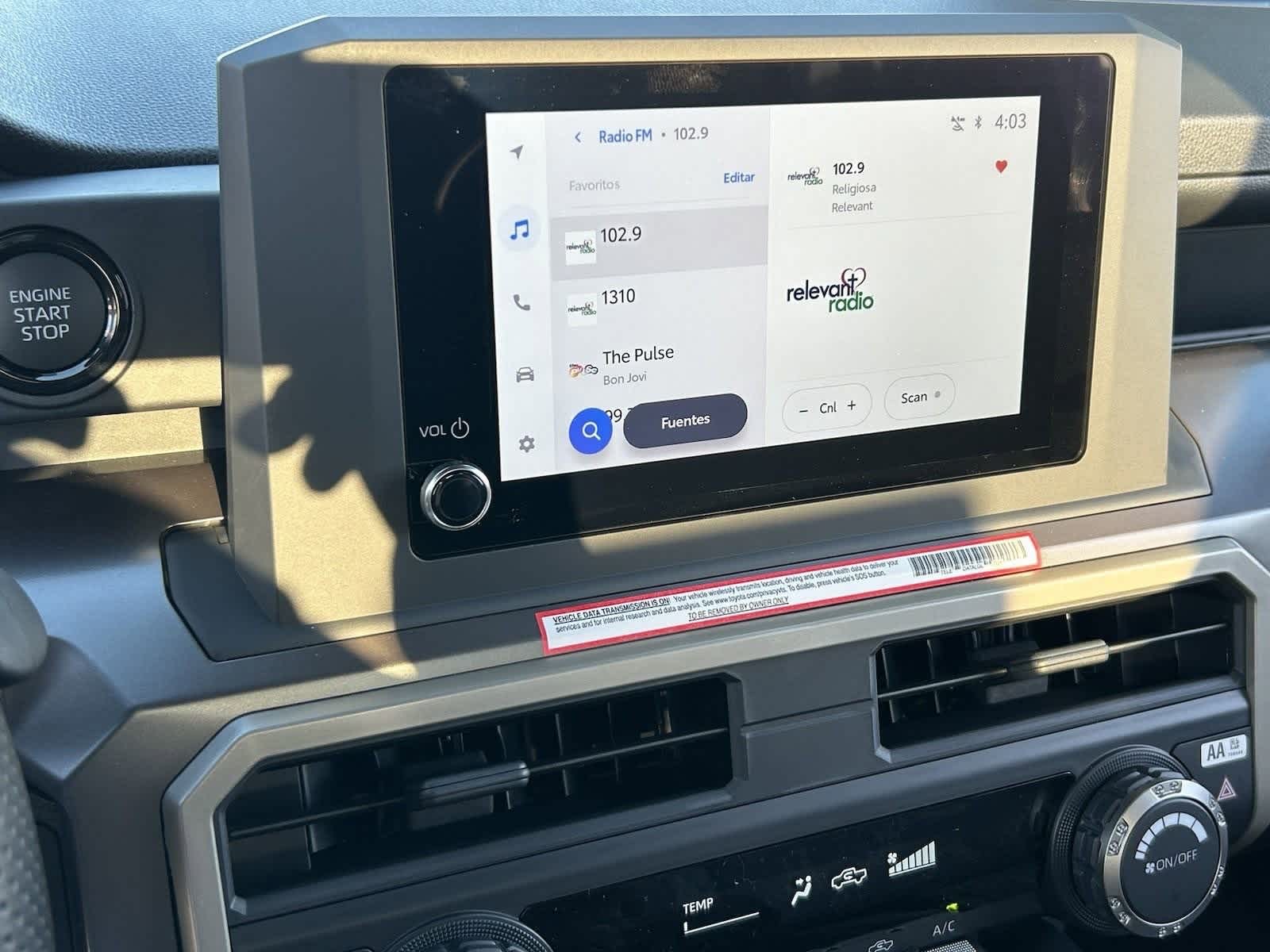 2024 Toyota Tacoma SR5 19