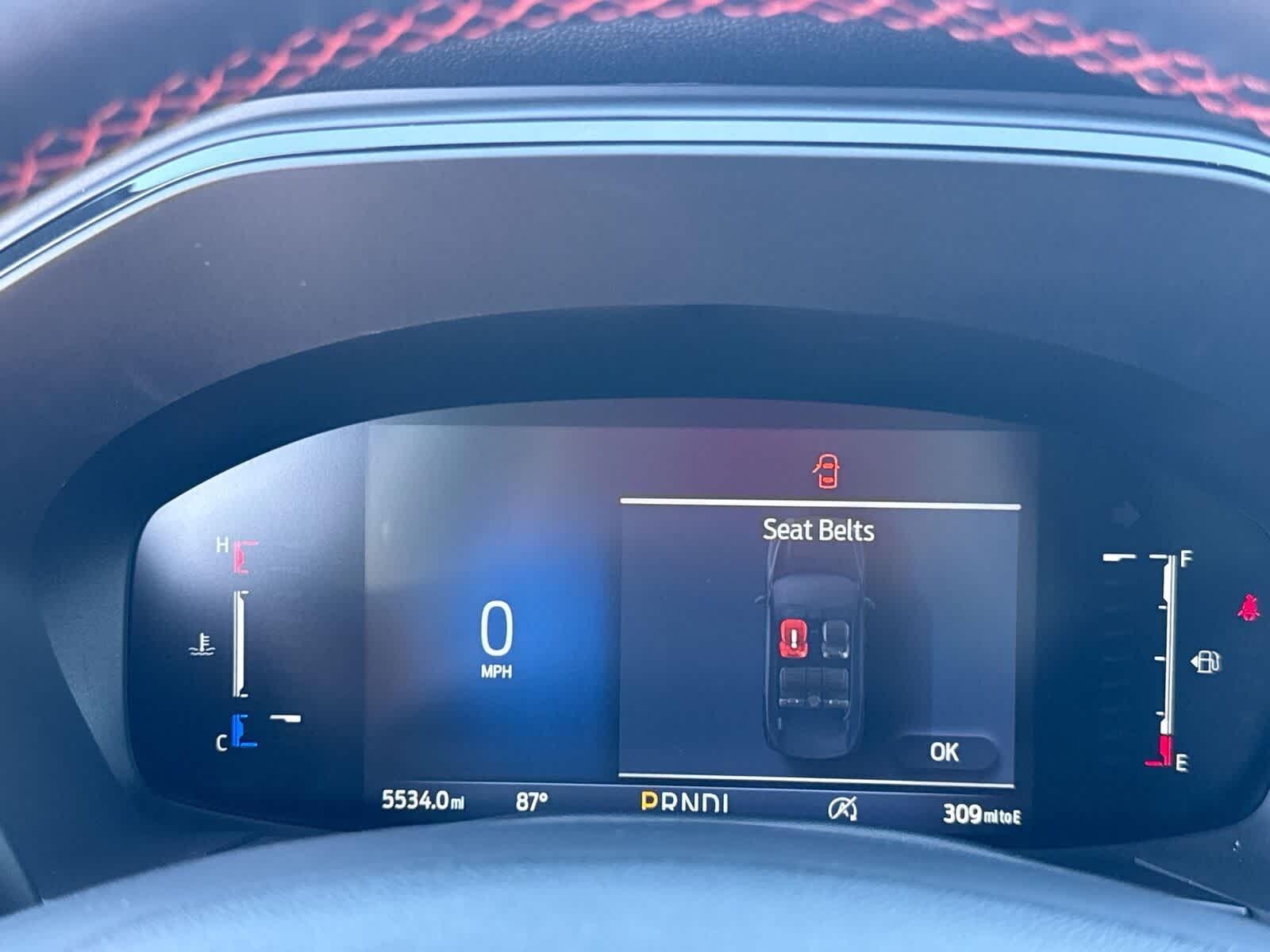 Thumbnail: 2025 Ford Escape - 29