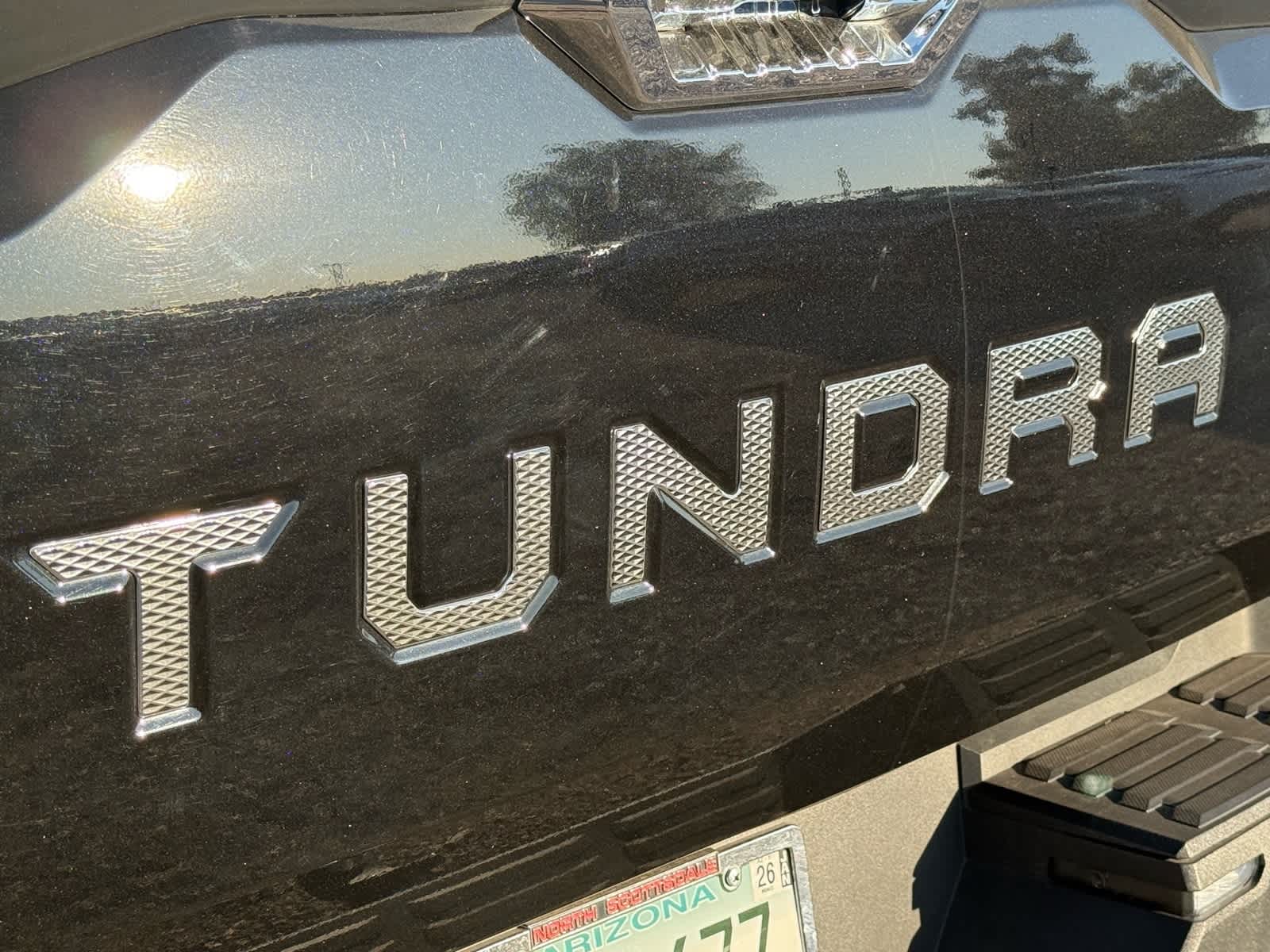 Thumbnail: 2025 Toyota Tundra - 7
