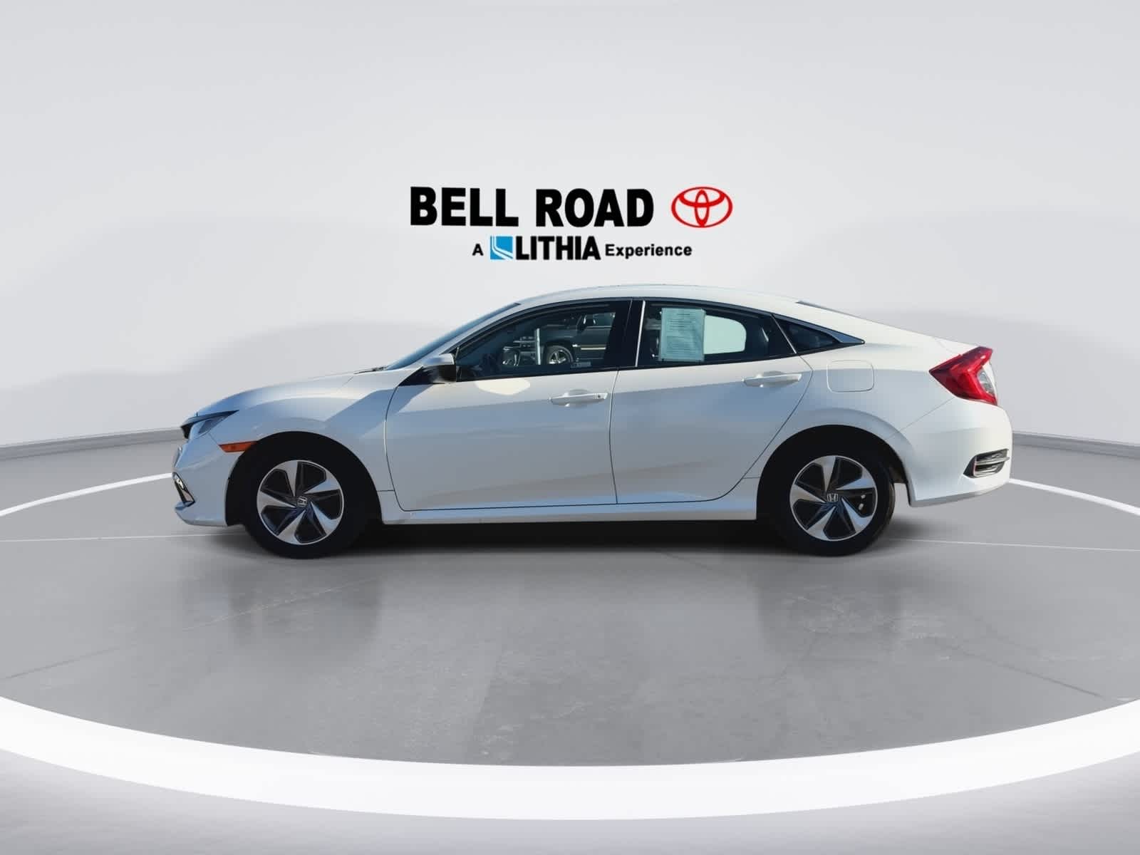 Thumbnail: 2019 Honda Civic - 5