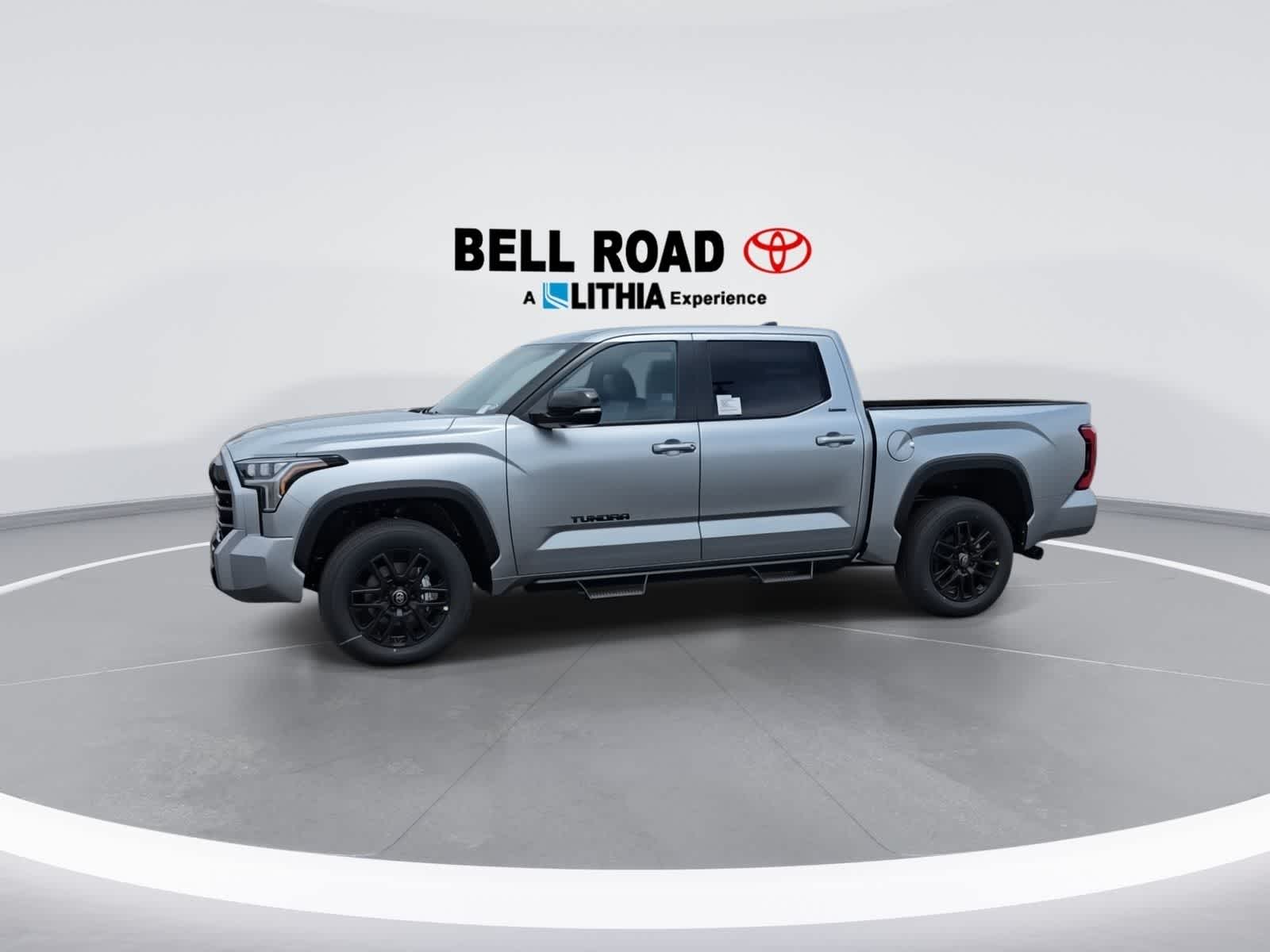 Thumbnail: 2026 Toyota Tundra - 4