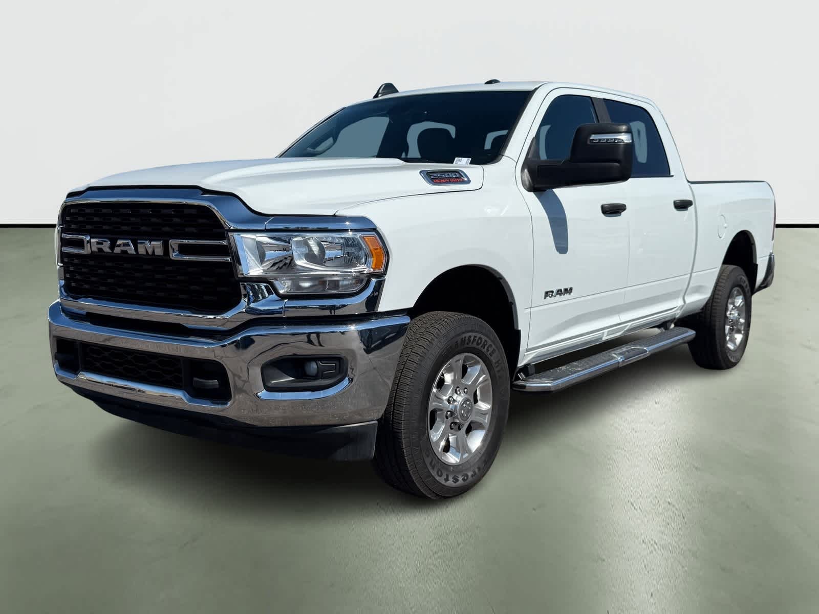 Thumbnail: 2024 RAM 2500 - 2