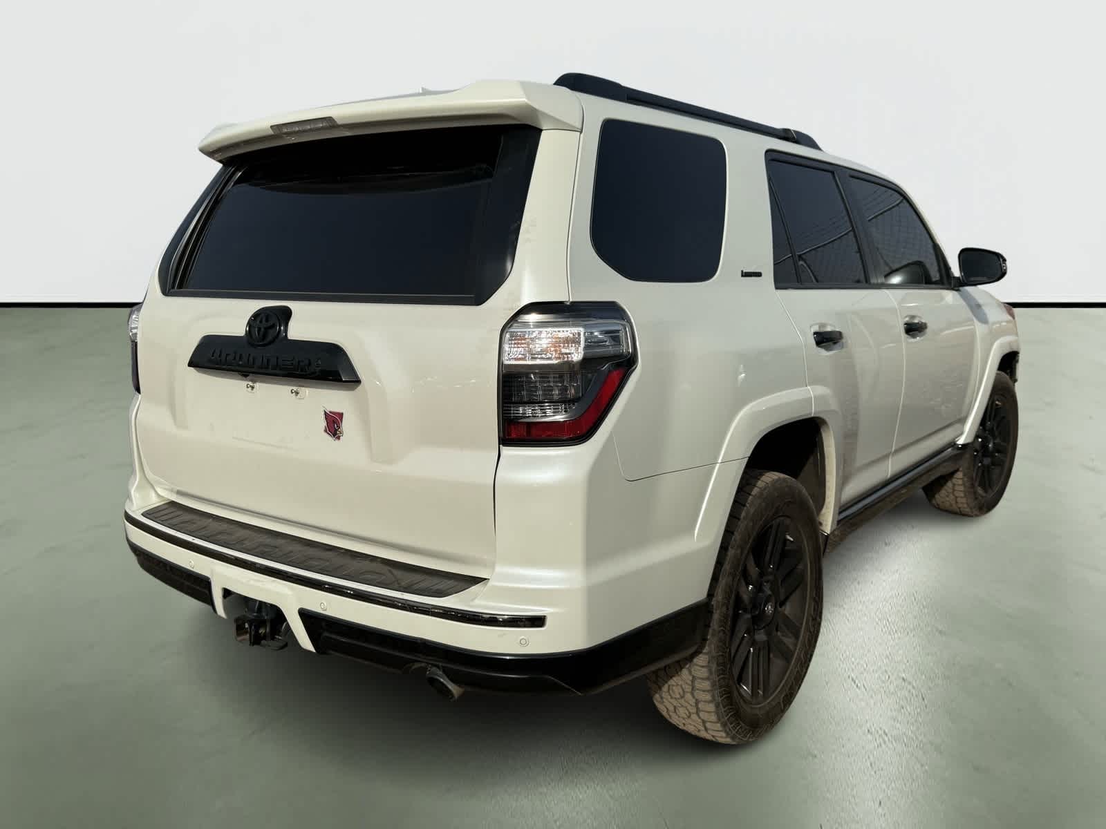 Thumbnail: 2021 Toyota 4Runner - 4