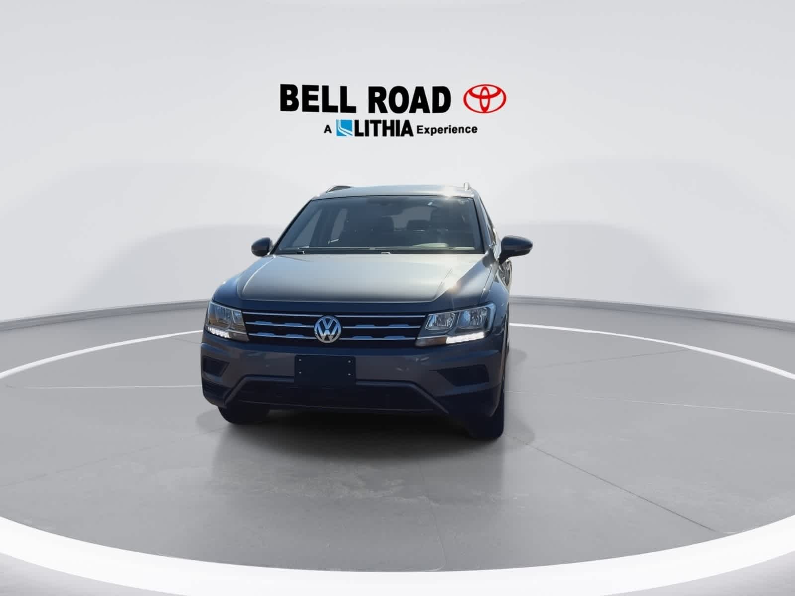 Thumbnail: 2020 Volkswagen Tiguan - 3