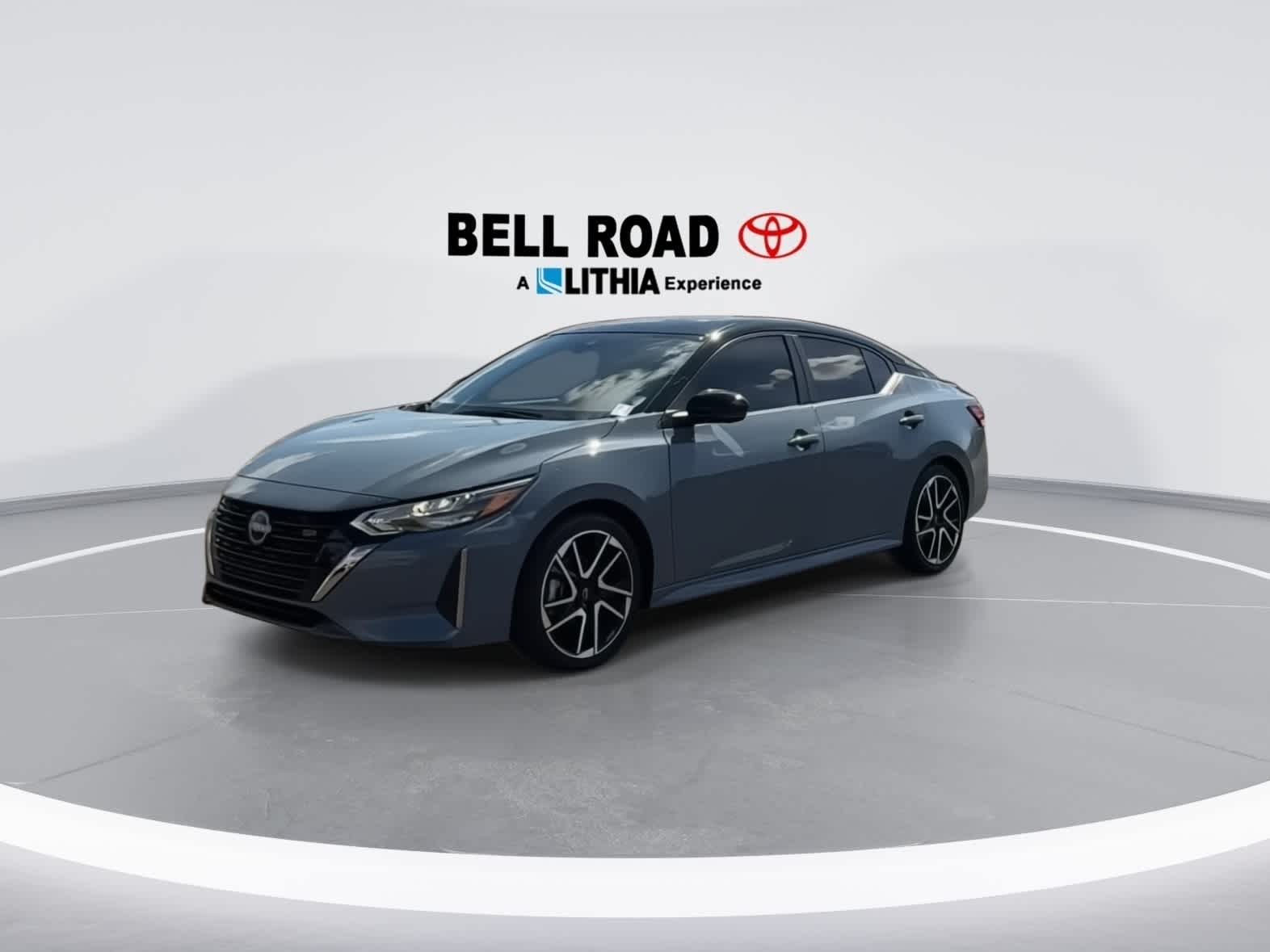 Thumbnail: 2025 Nissan Sentra - 4